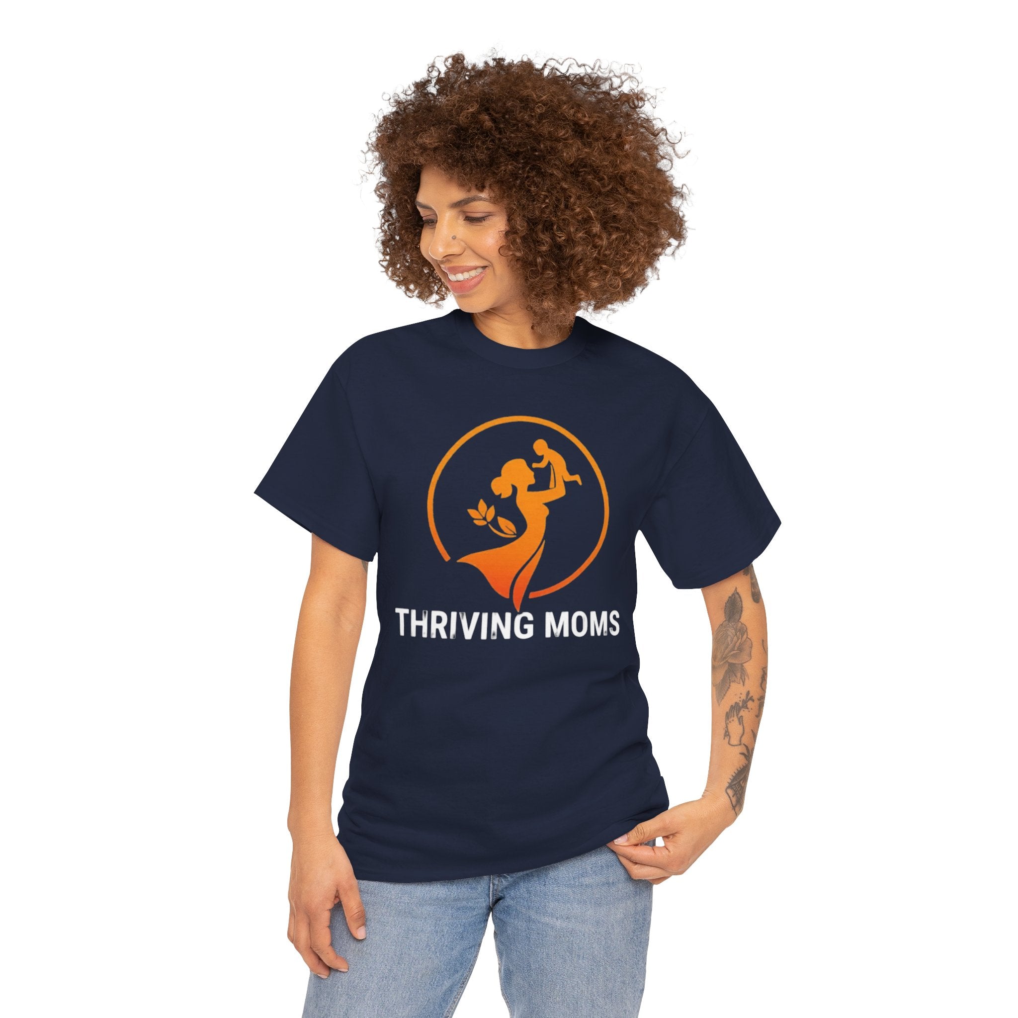 ThrivingMoms Logo — T-Shirt