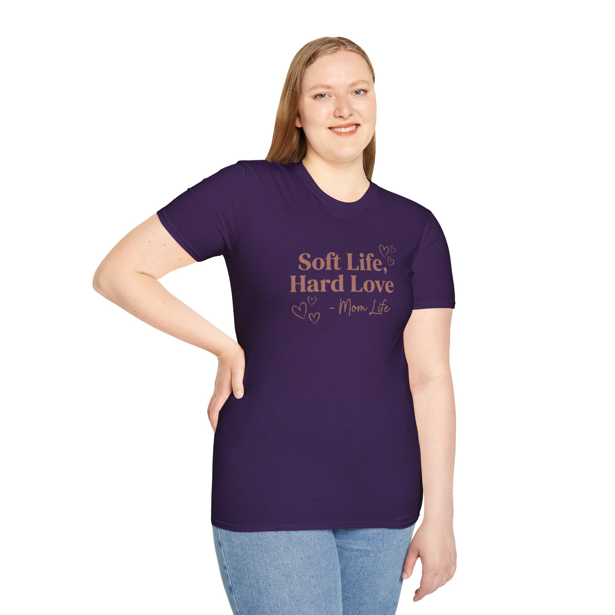Soft Life, Hard Love — T-Shirt