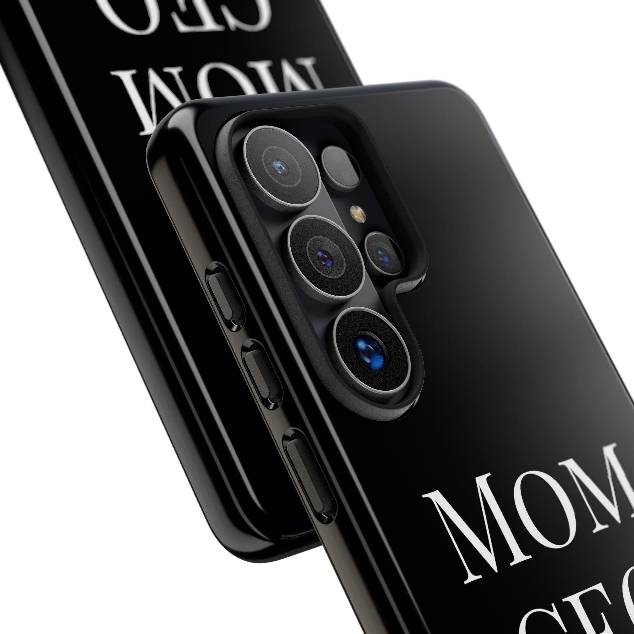 Mom CEO phone case - phone case - fun gift for entrepreneur moms