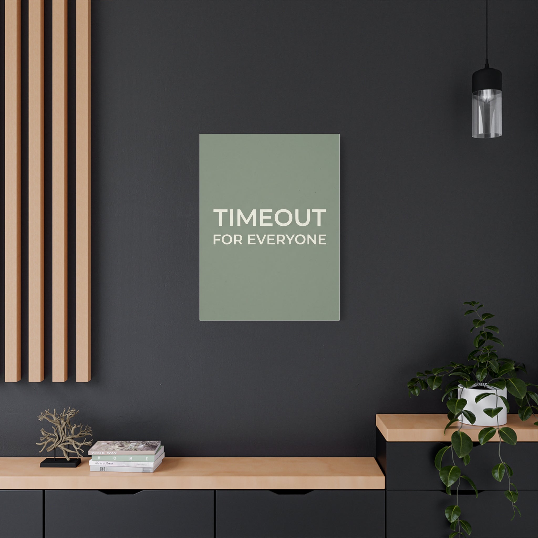 Timeout for Everyone