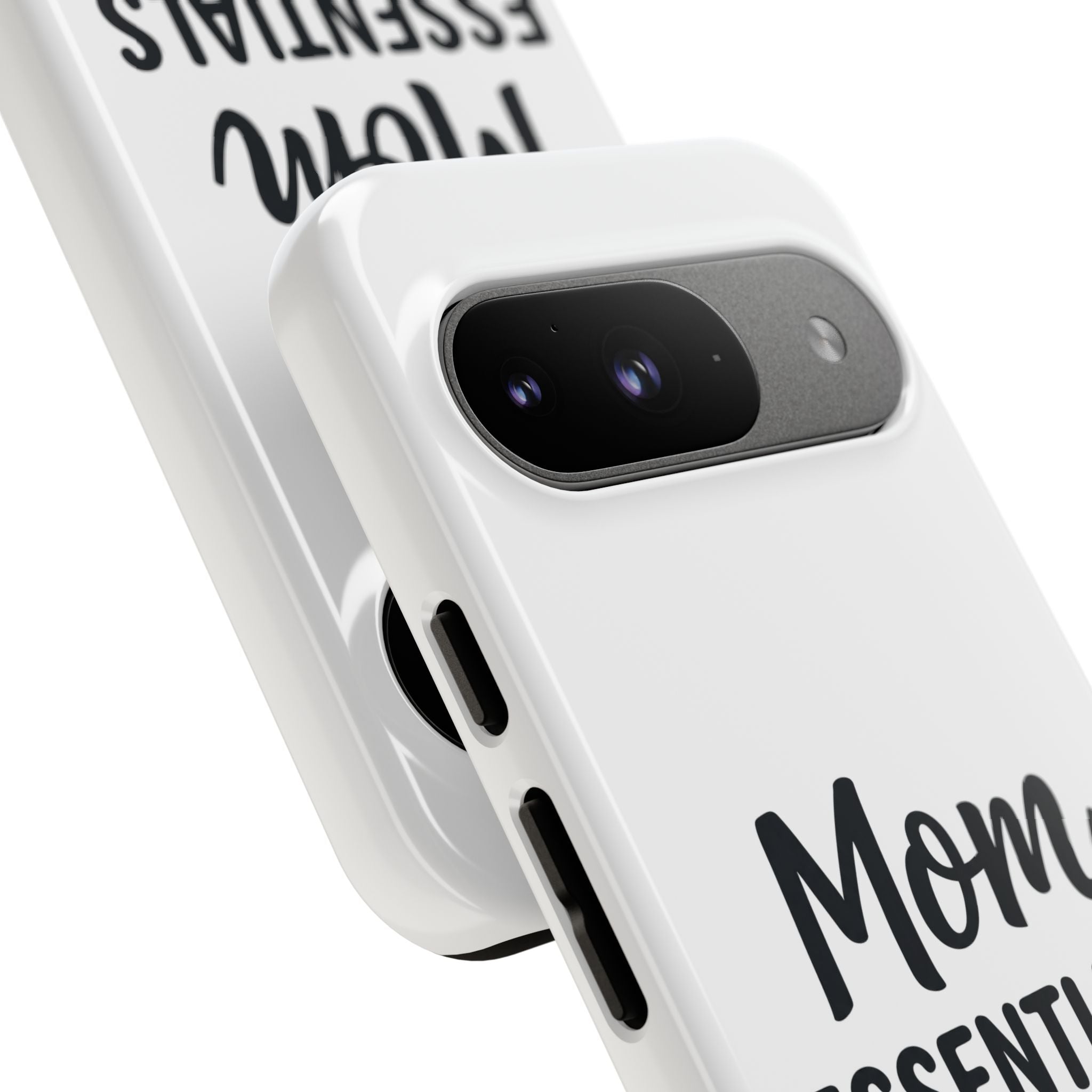 Mom Essentials Inside phone case - phone case - fun gift for new moms
