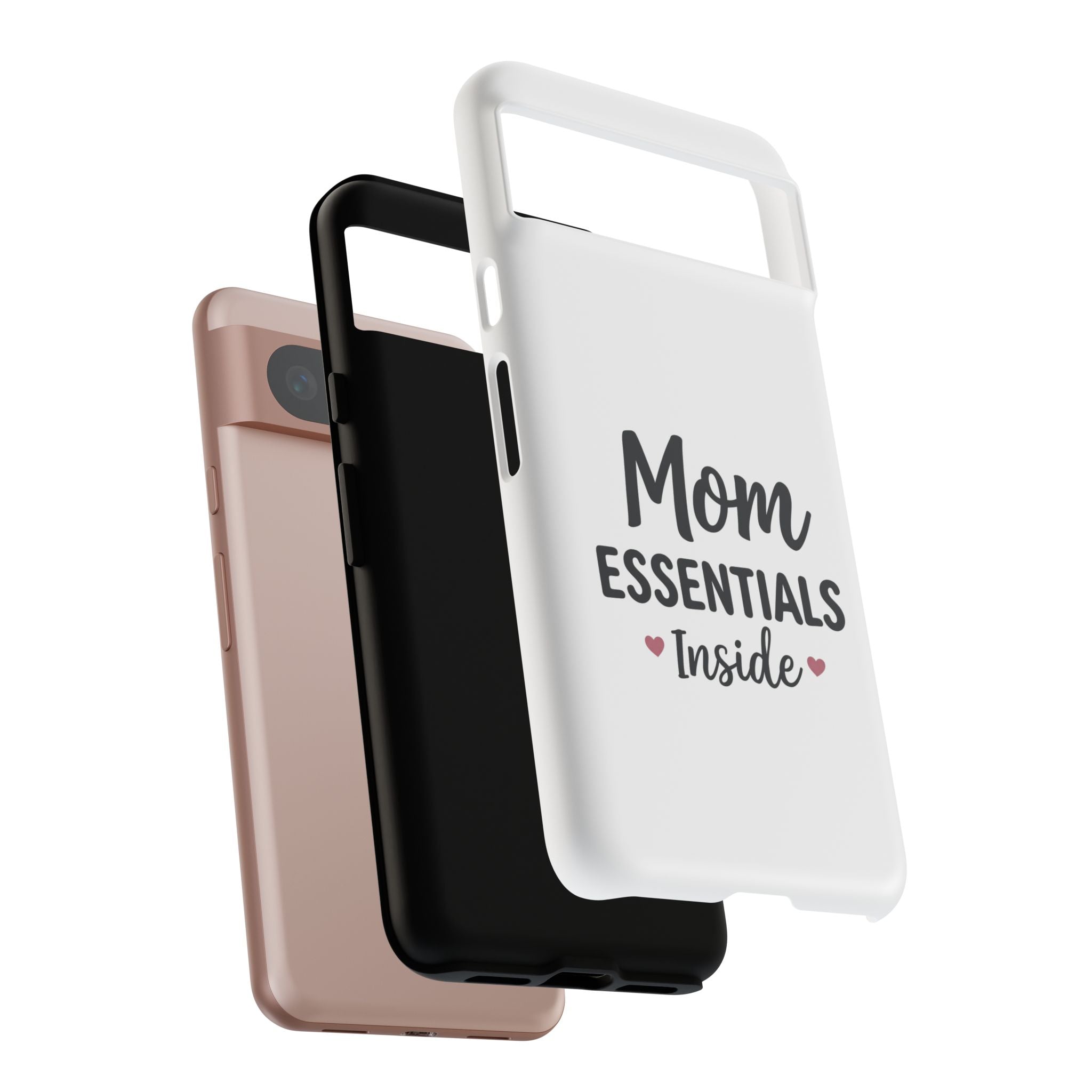 Mom Essentials Inside phone case - phone case - fun gift for new moms