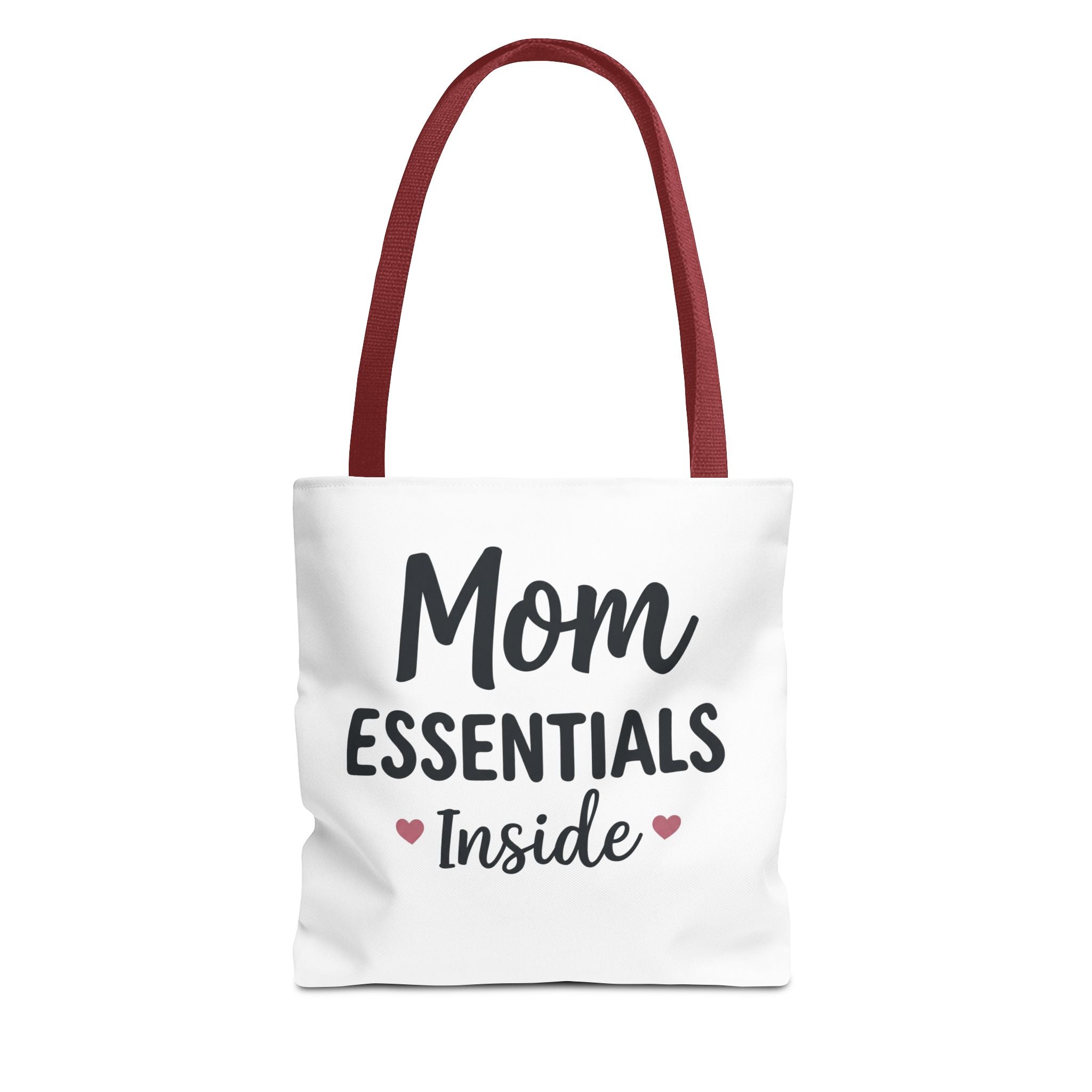 Mom Essentials Inside — Tote Bag