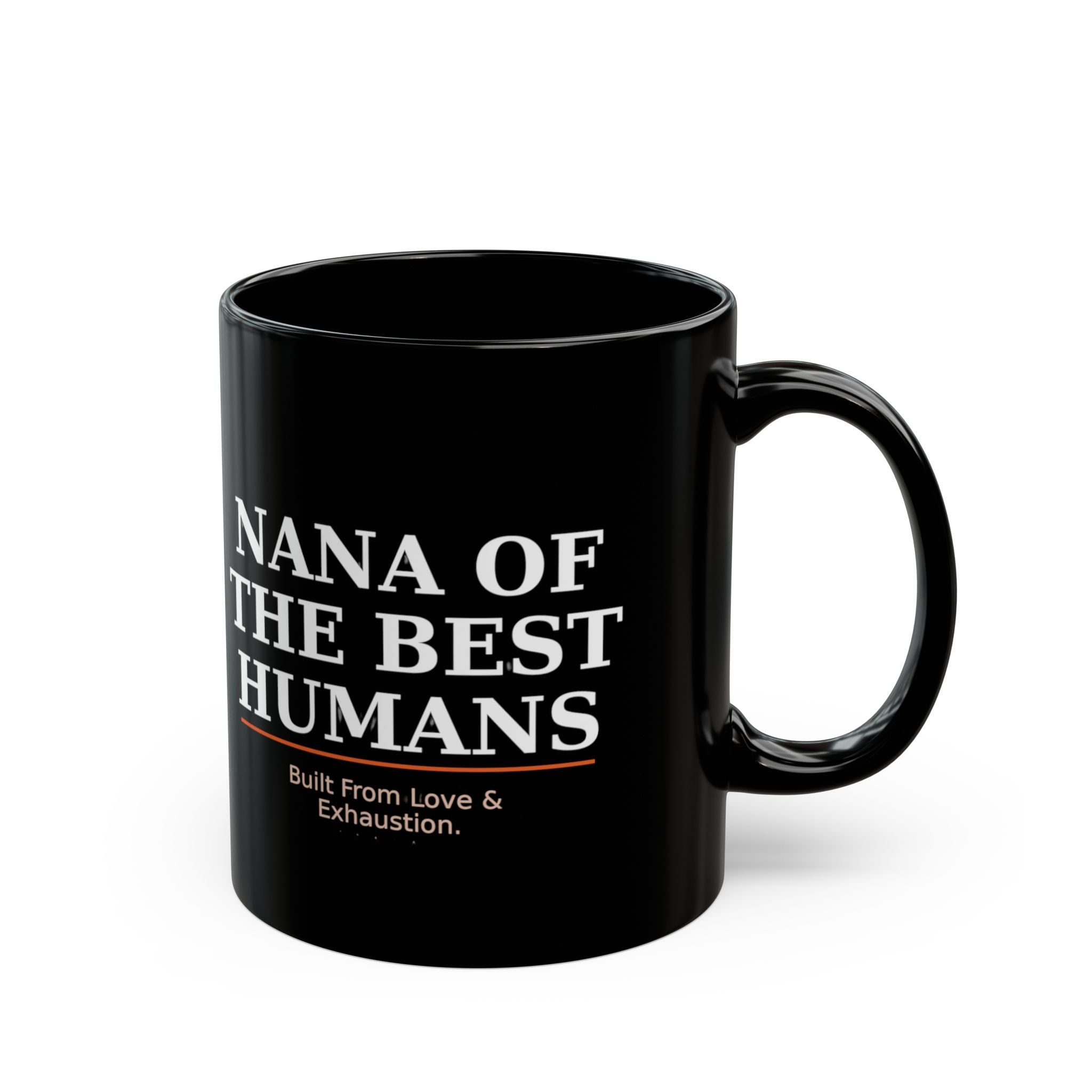 Nana of the Best Humans — Mug