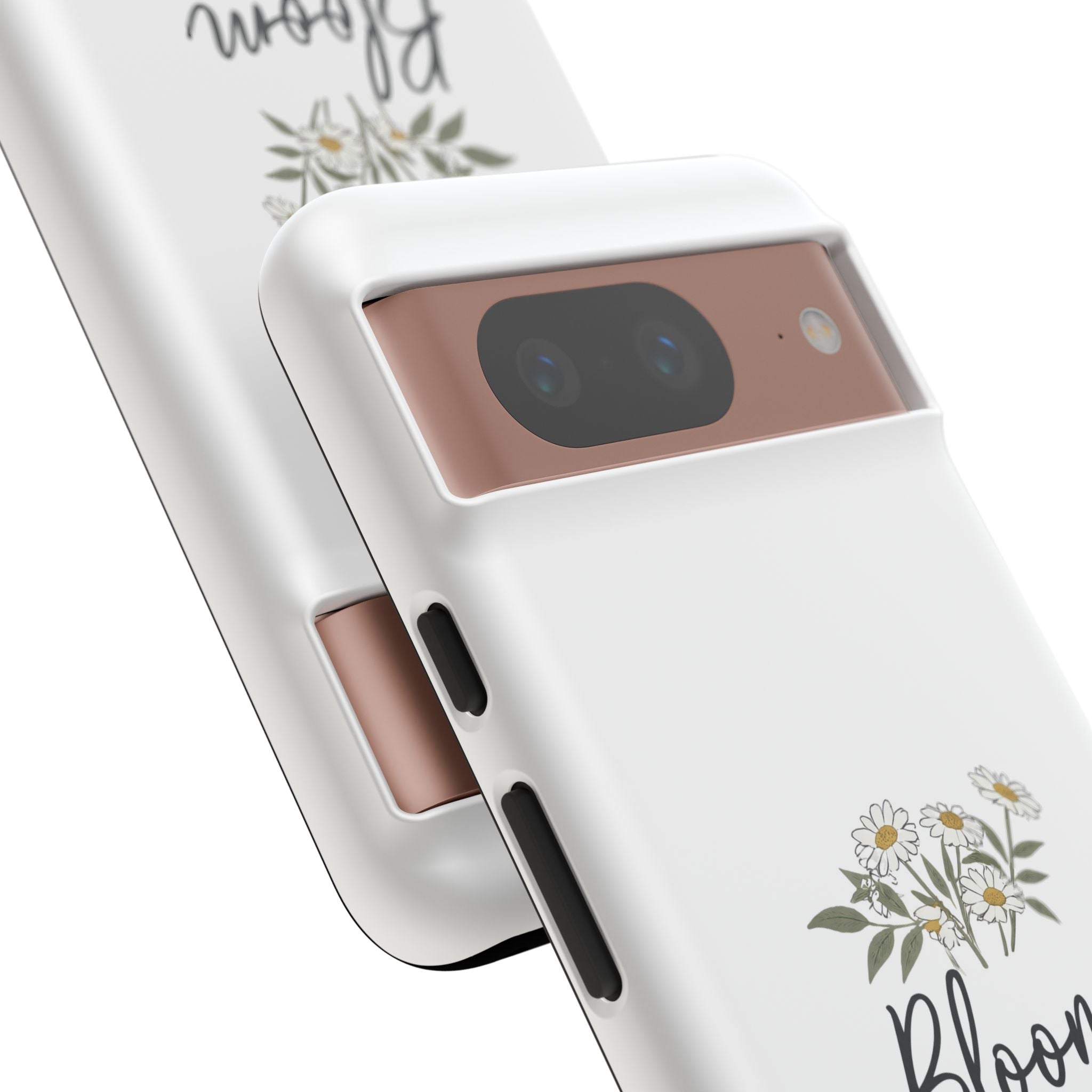 Bloom Gently Floral phone case - phone case - pretty gift for moms