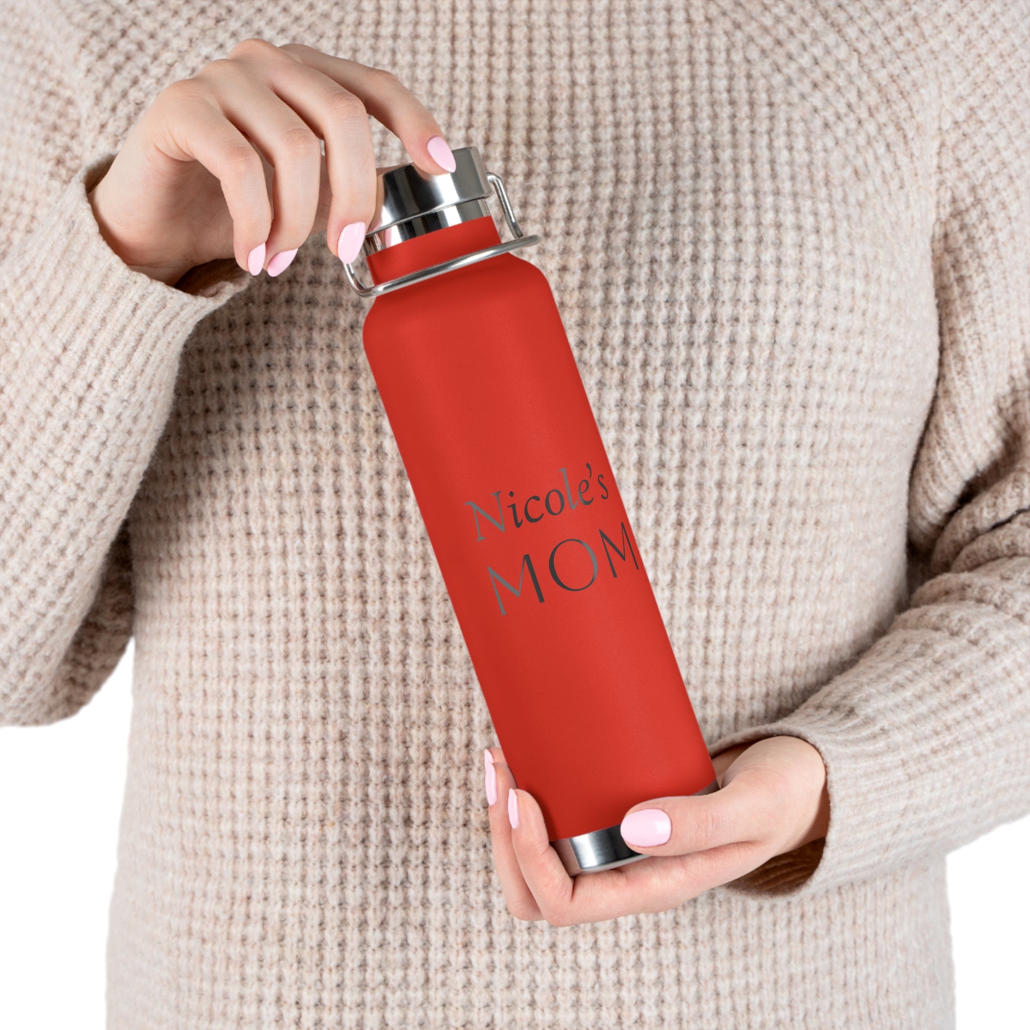 Personalized Gift for Mom  — Tumbler