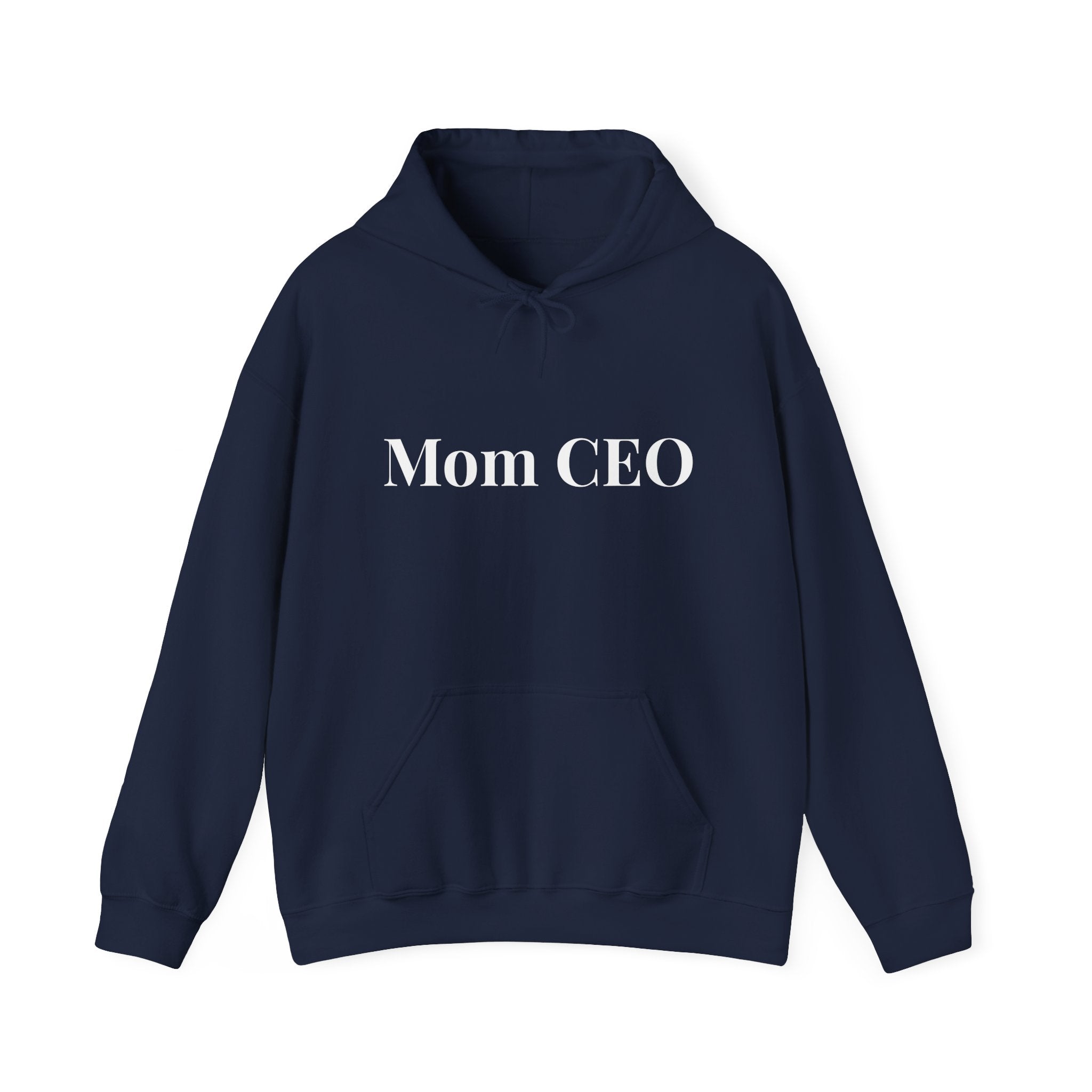 Mom CEO — Hoodie