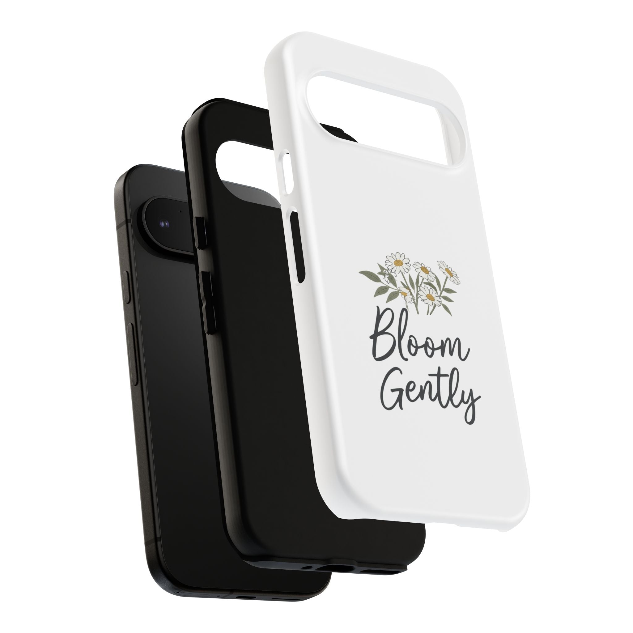 Bloom Gently Floral phone case - phone case - pretty gift for moms