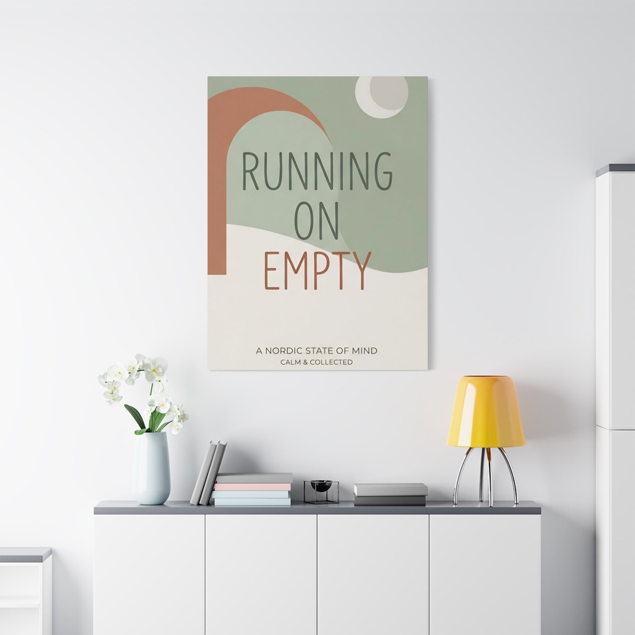 Running on Empty