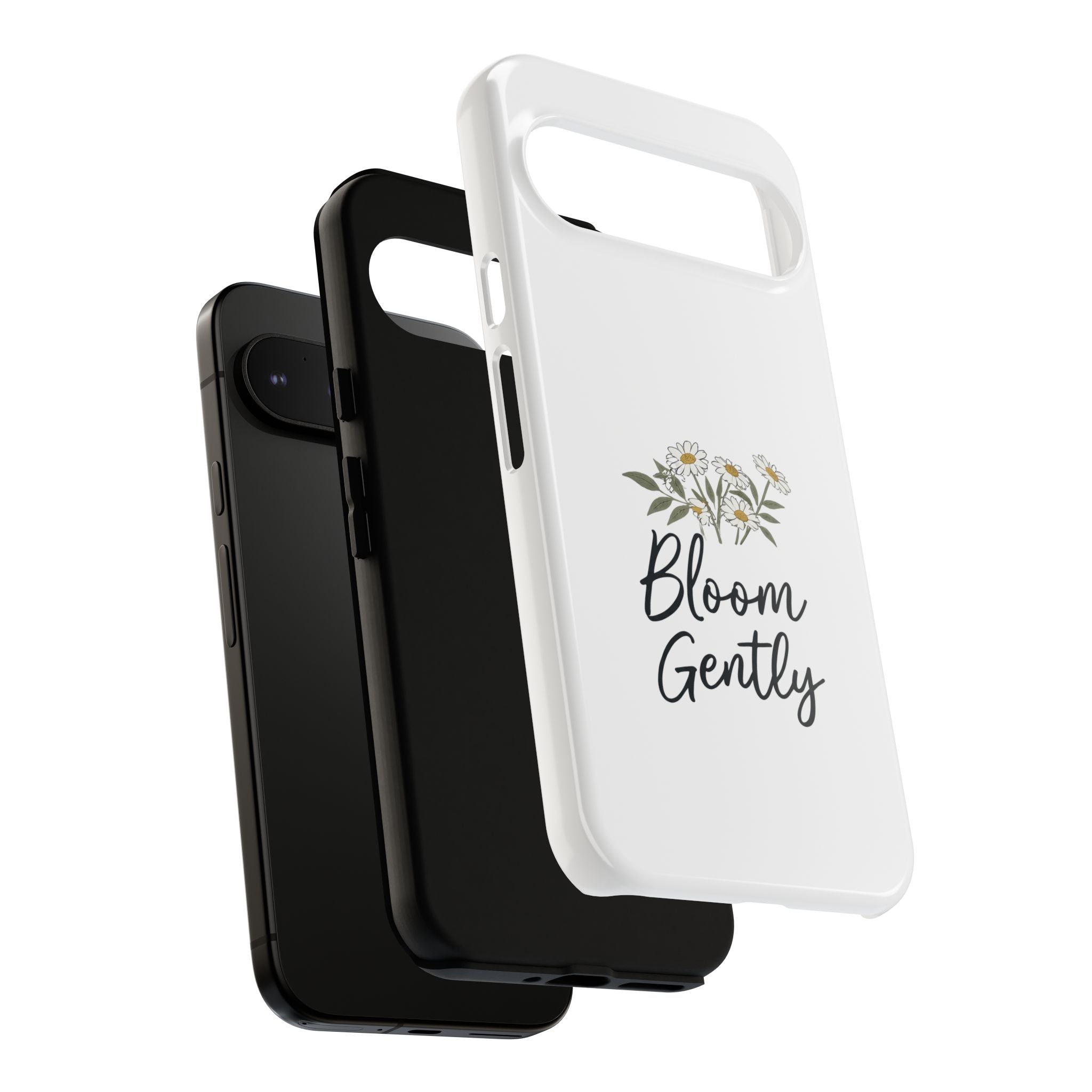 Bloom Gently Floral phone case - phone case - pretty gift for moms