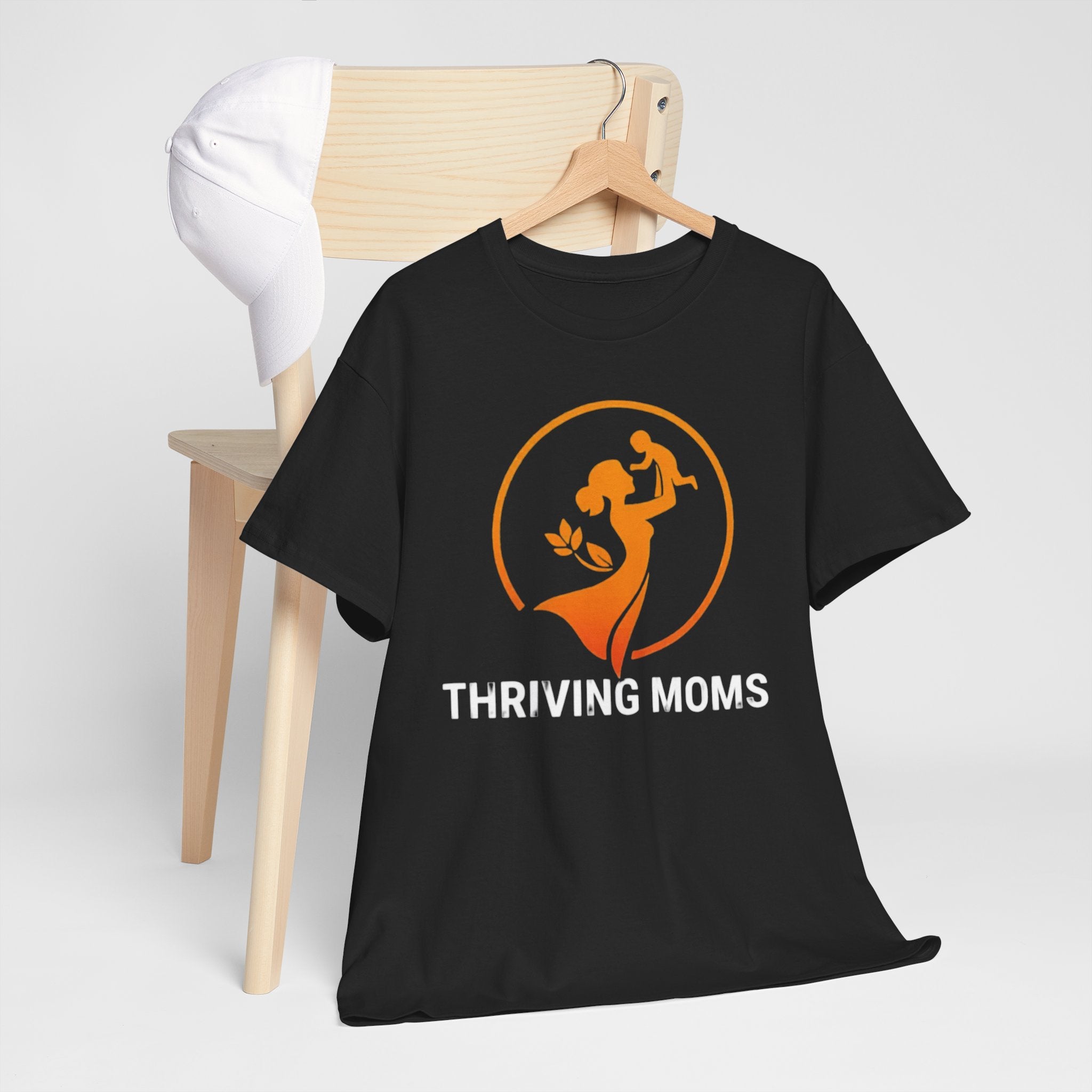 ThrivingMoms Logo — T-Shirt