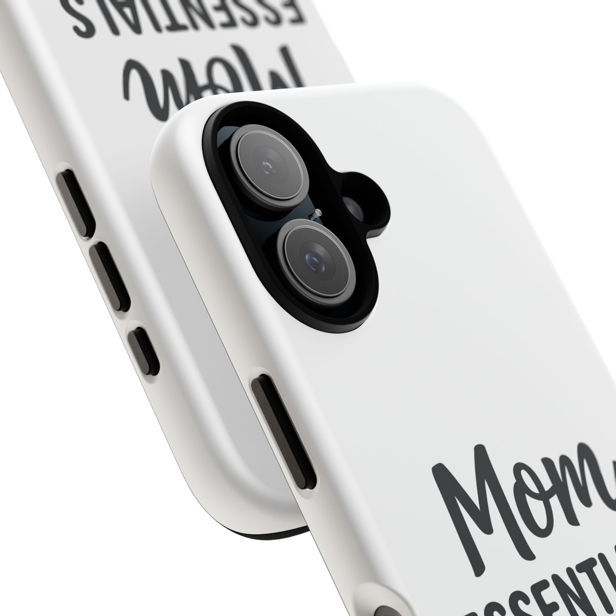 Mom Essentials Inside phone case - phone case - fun gift for new moms