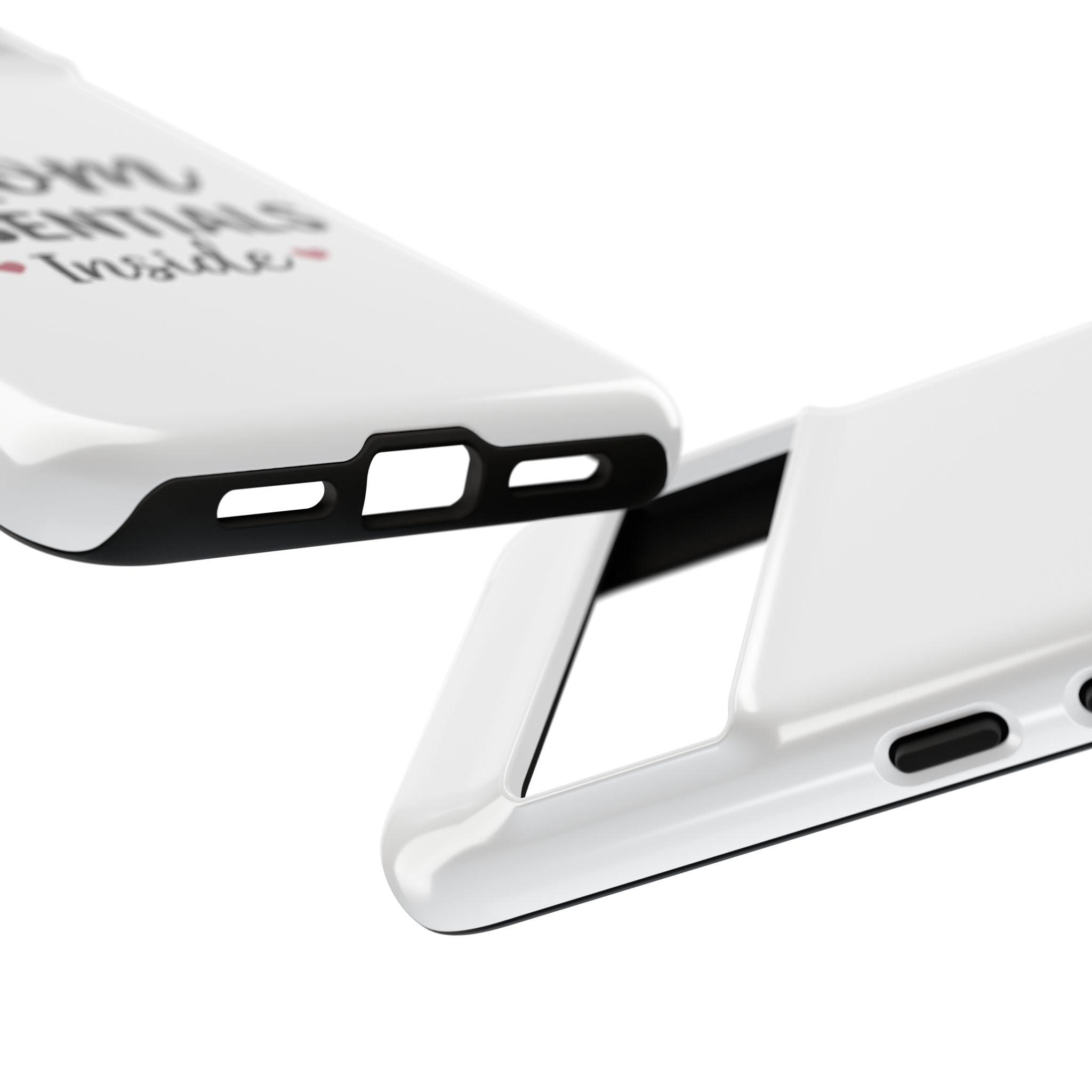 Mom Essentials Inside phone case - phone case - fun gift for new moms