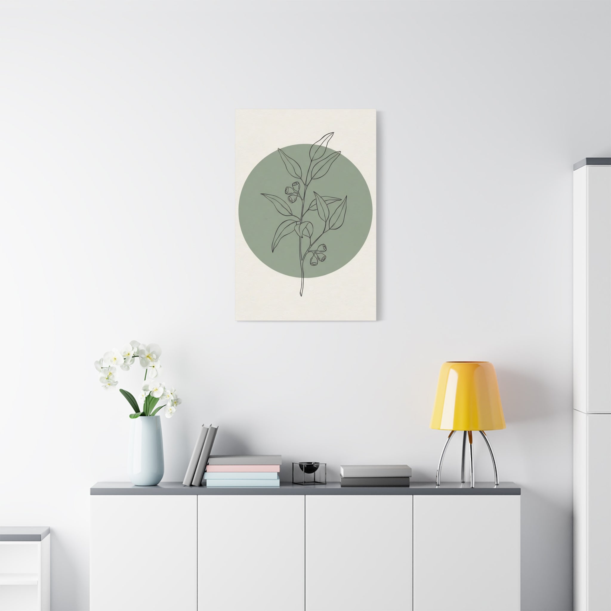 Eucalyptus Nordic Branch