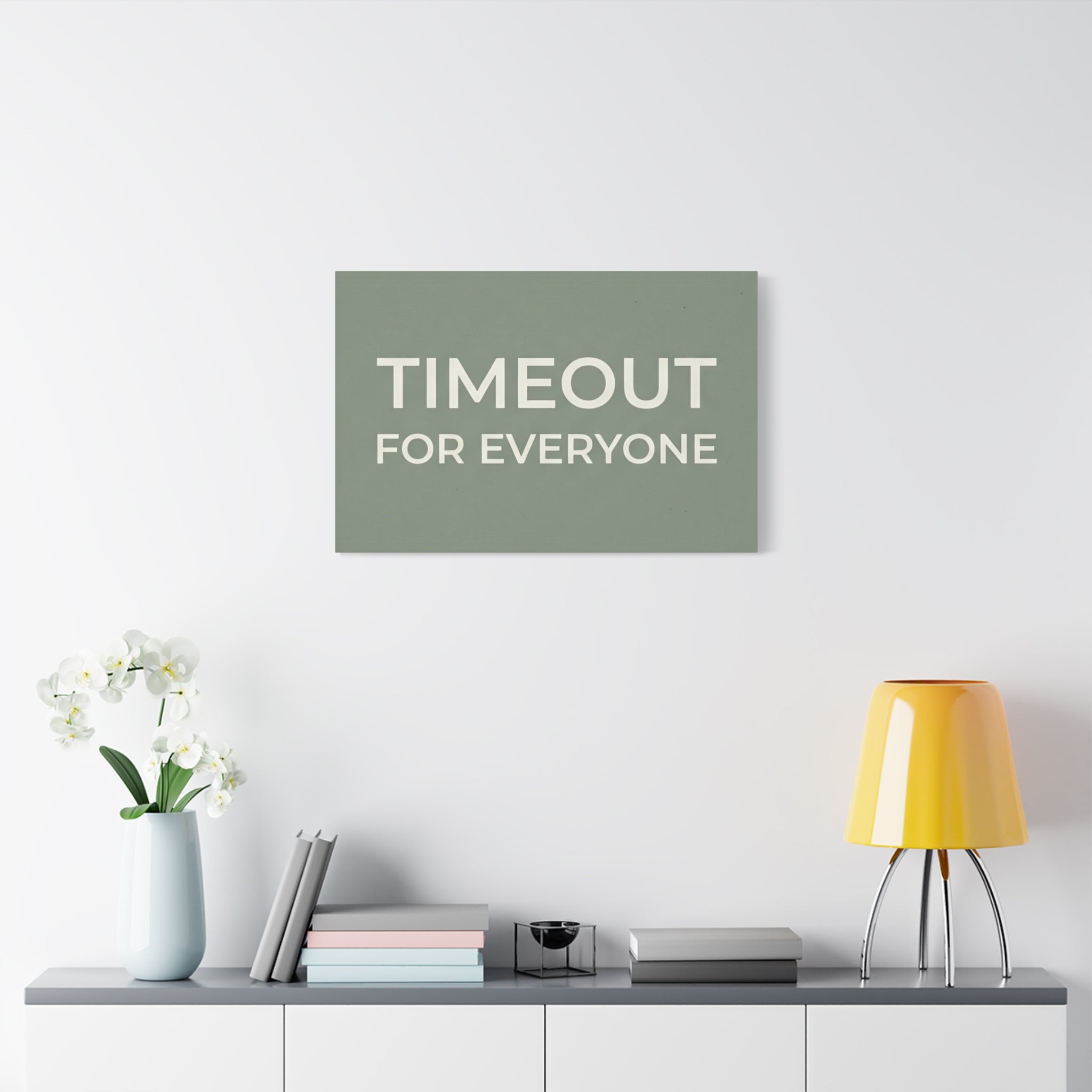 Timeout for Everyone