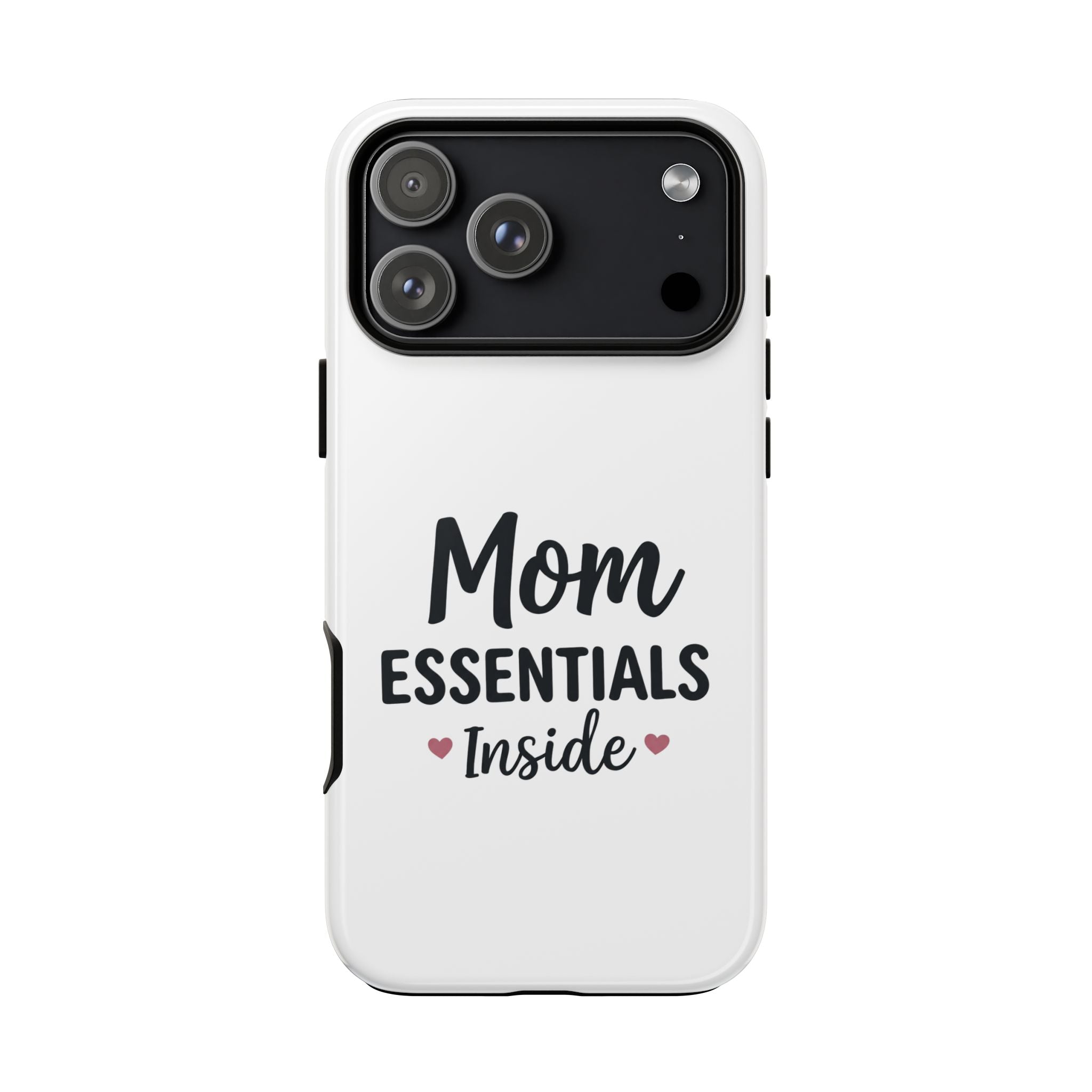 Mom Essentials Inside phone case - phone case - fun gift for new moms