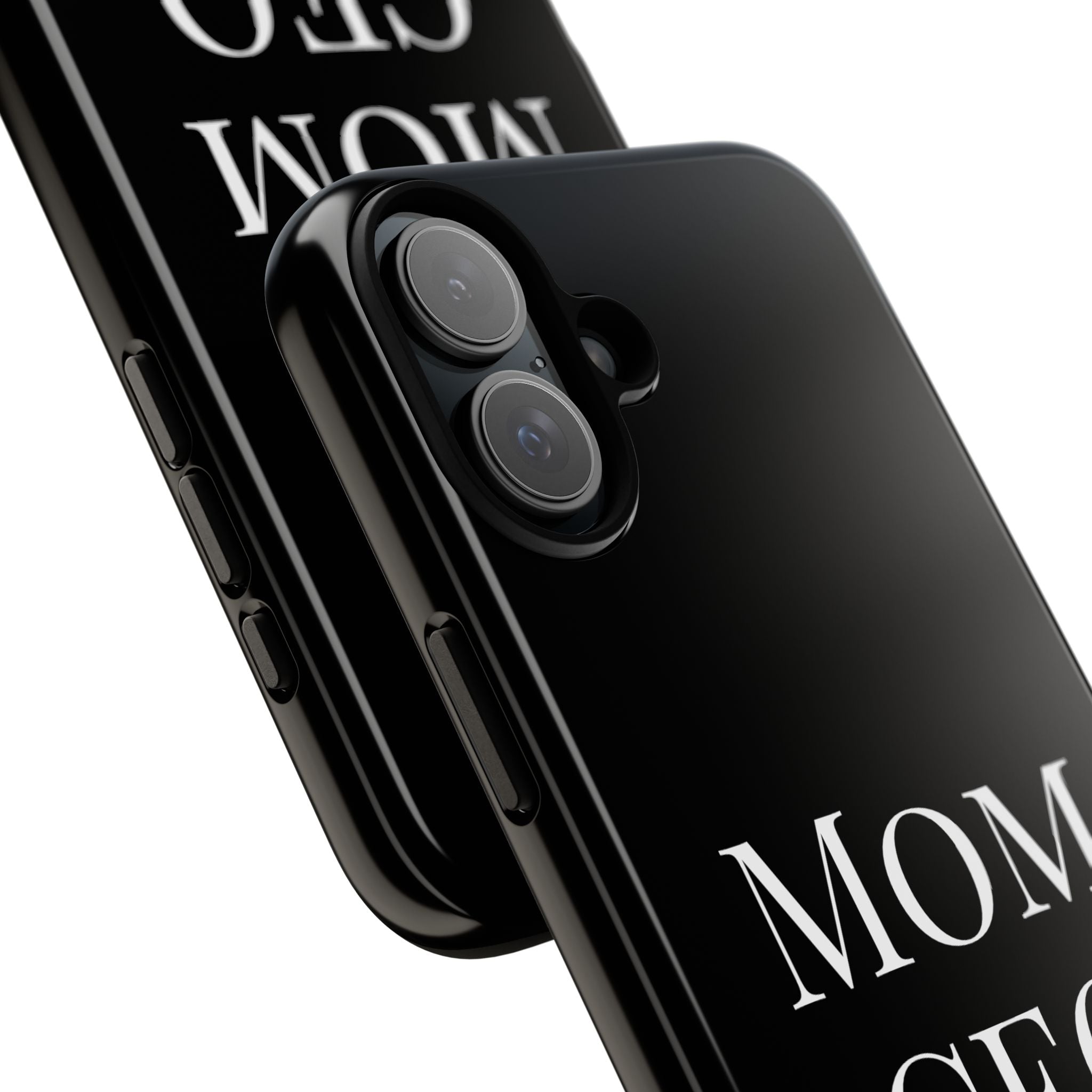 Mom CEO phone case - phone case - fun gift for entrepreneur moms