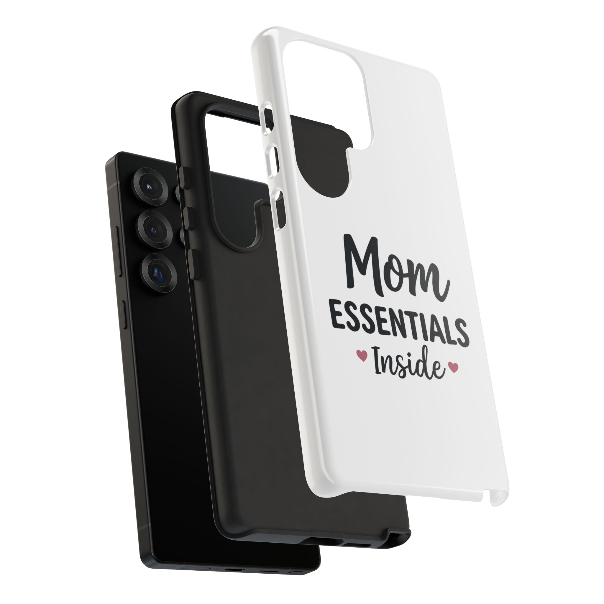 Mom Essentials Inside phone case - phone case - fun gift for new moms