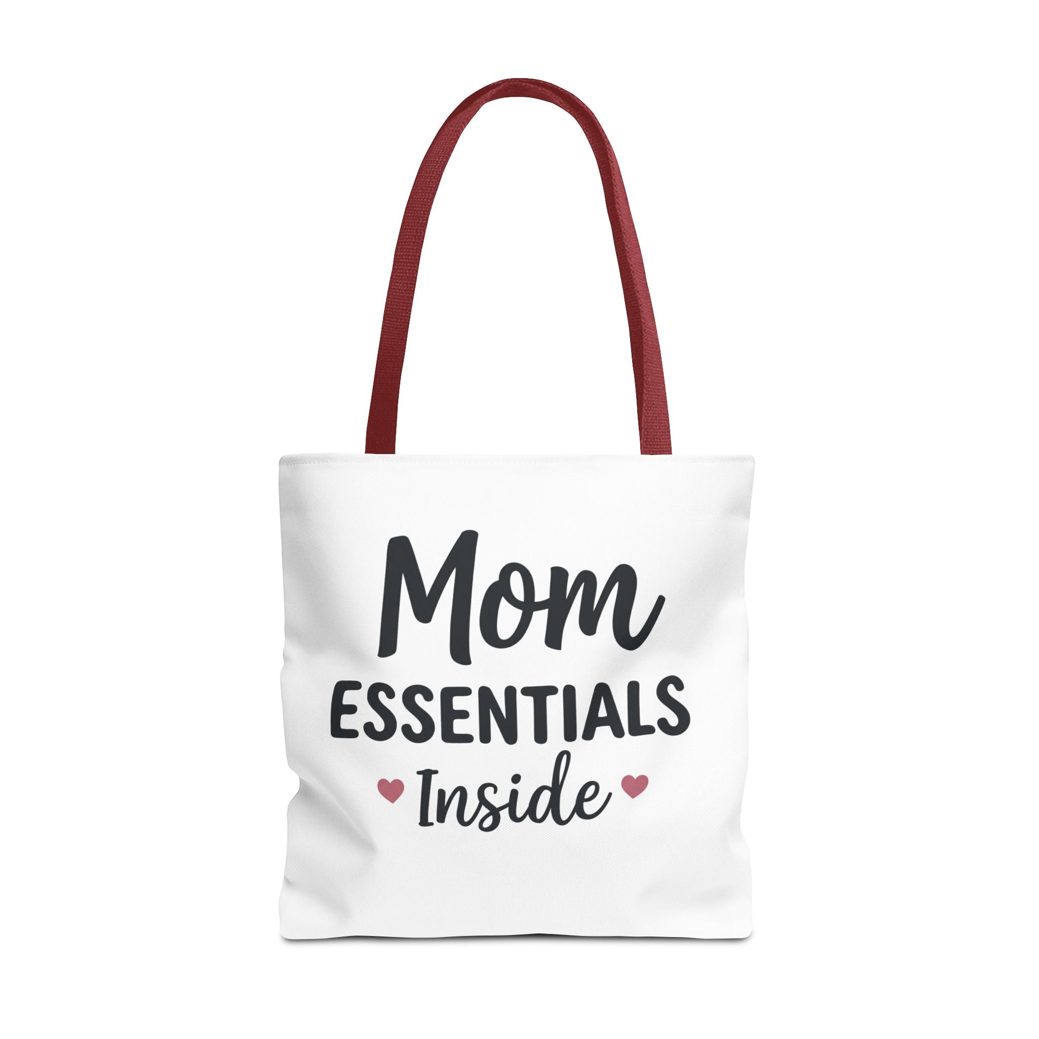 Mom Essentials Inside — Tote Bag