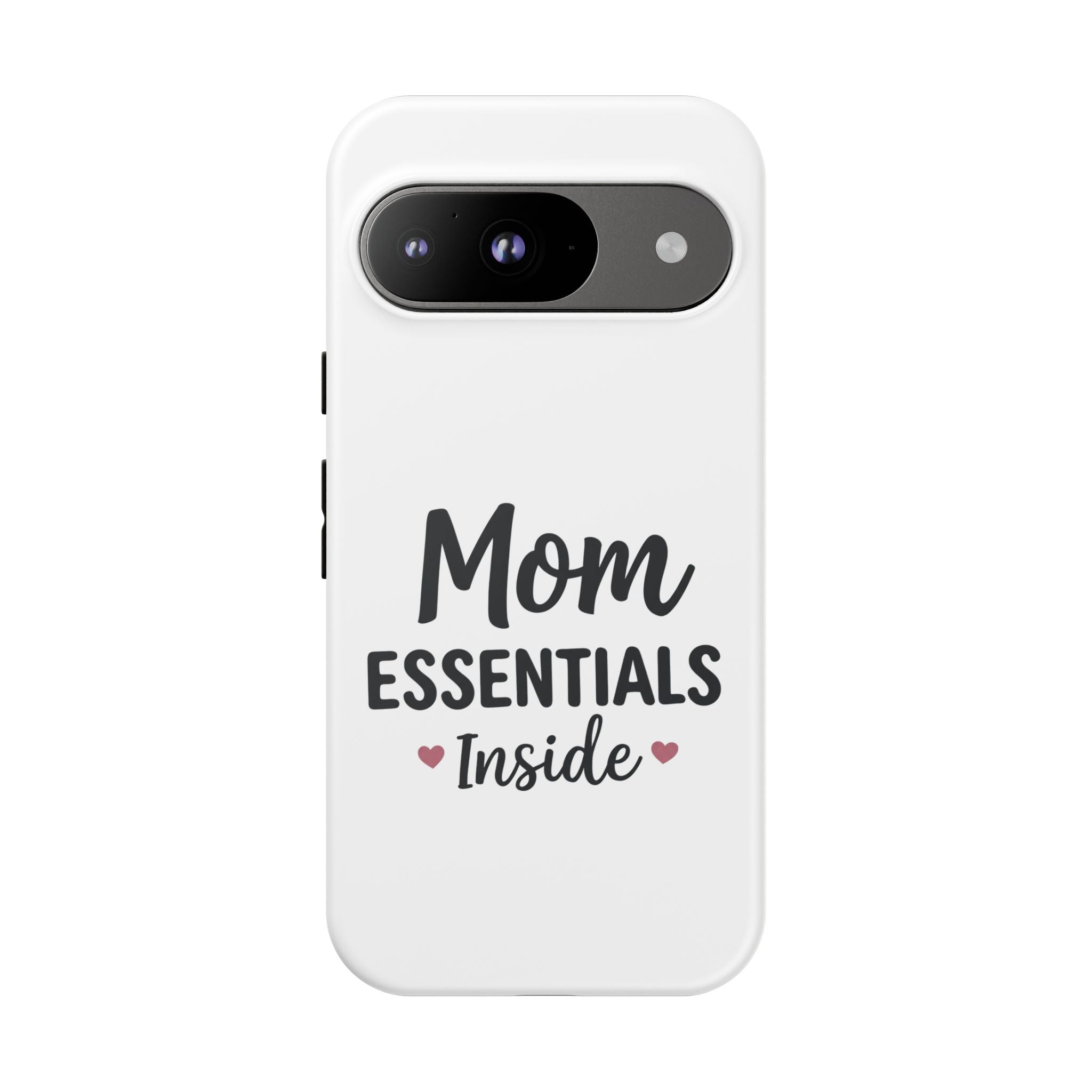 Mom Essentials Inside phone case - phone case - fun gift for new moms