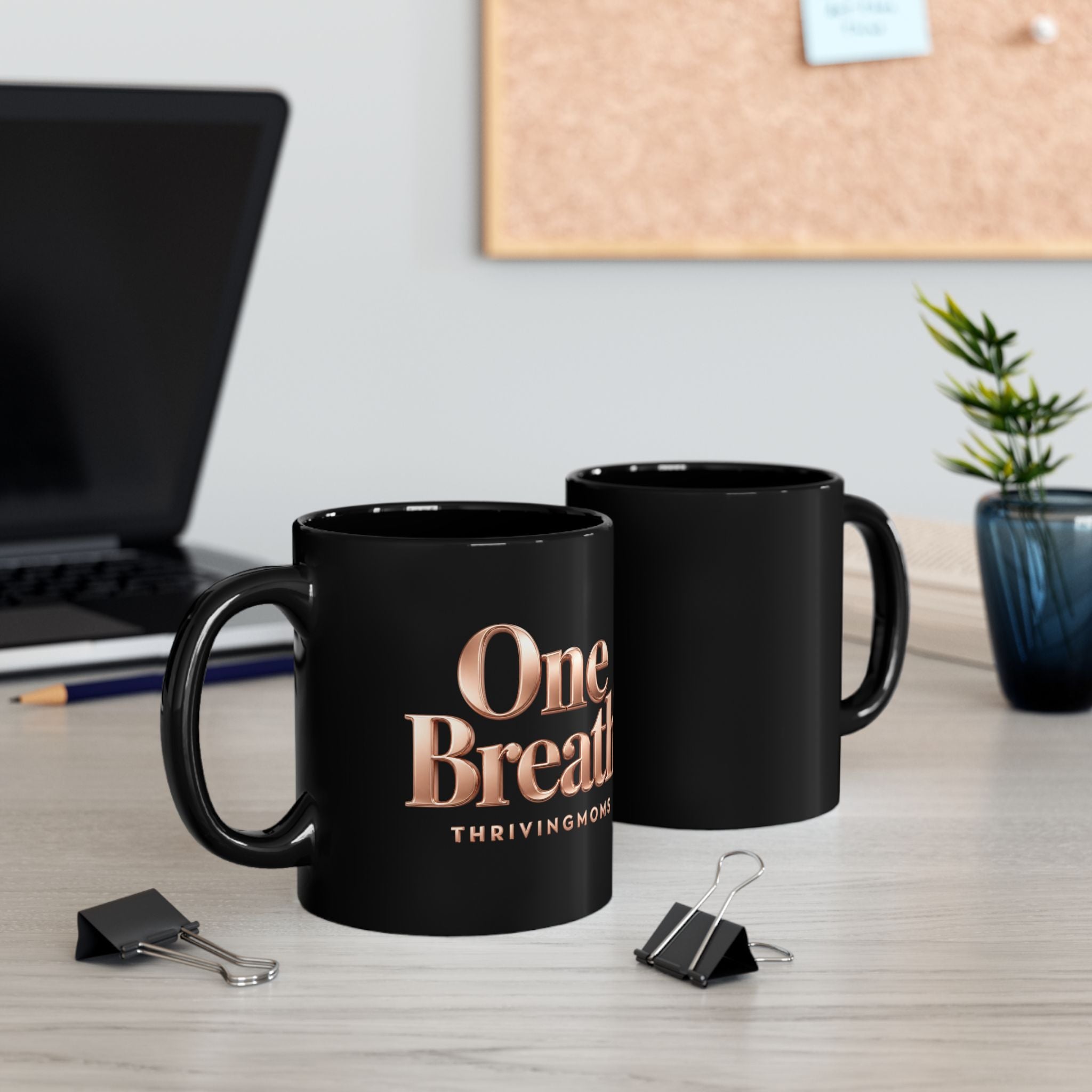 One Breath — Mug
