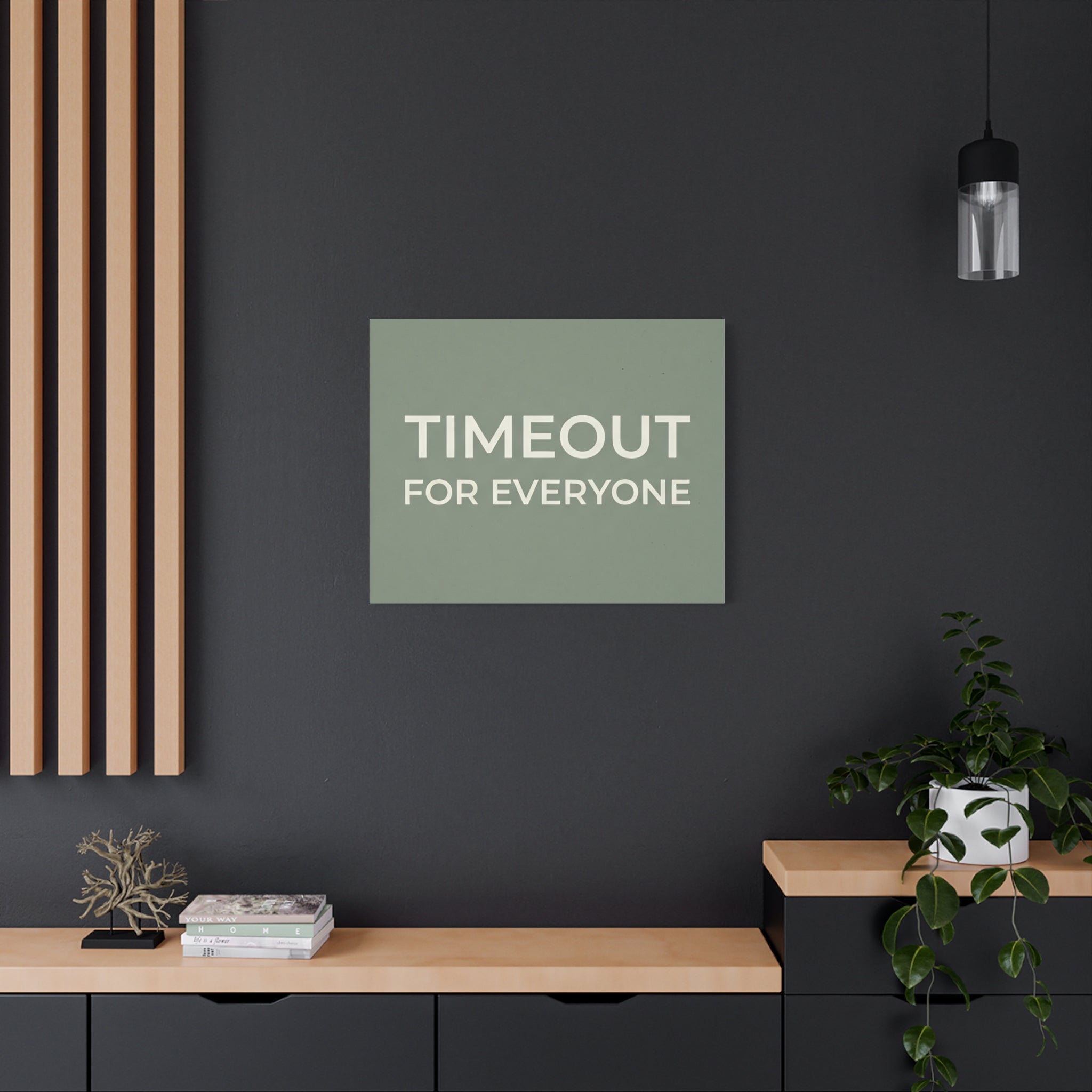 Timeout for Everyone