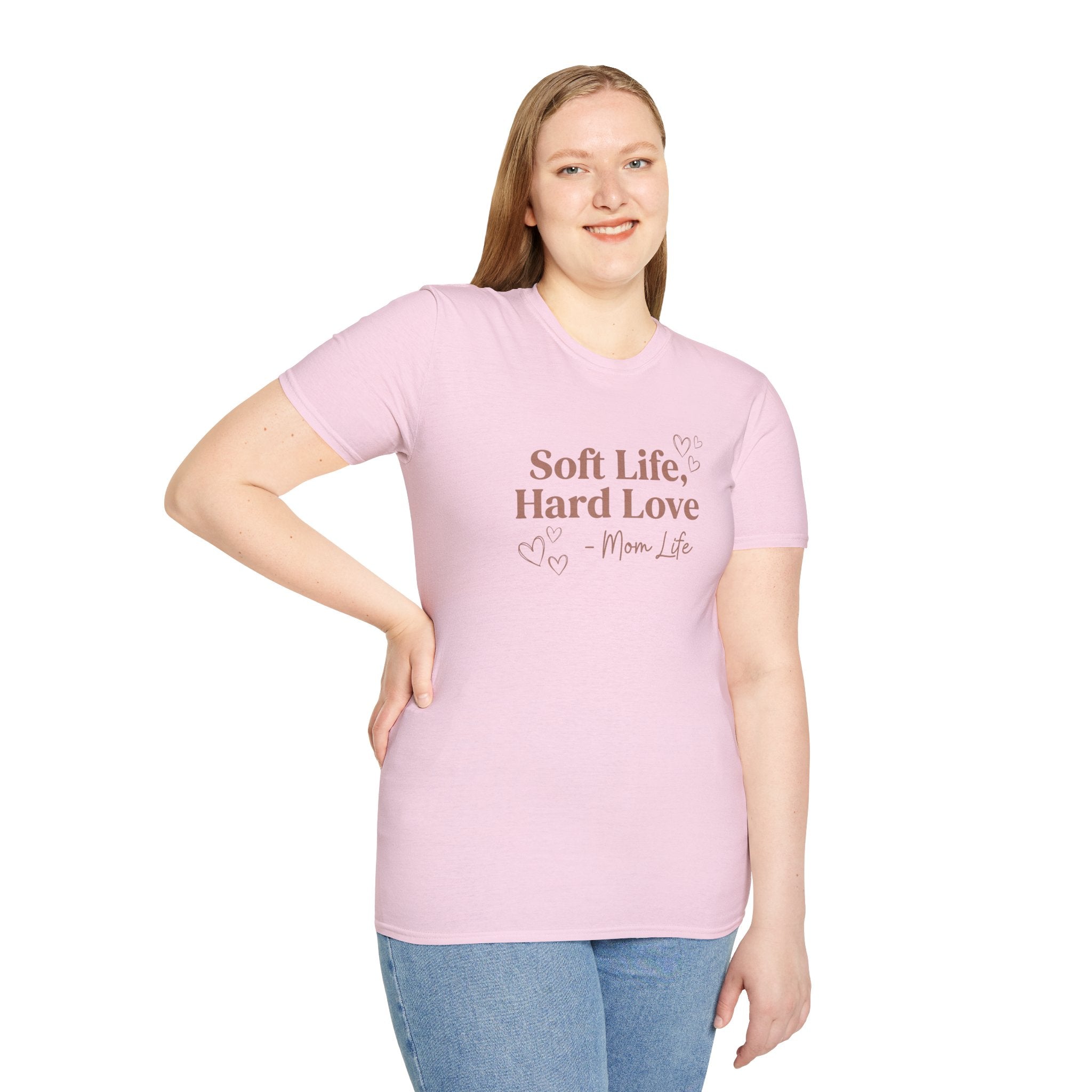 Soft Life, Hard Love — T-Shirt