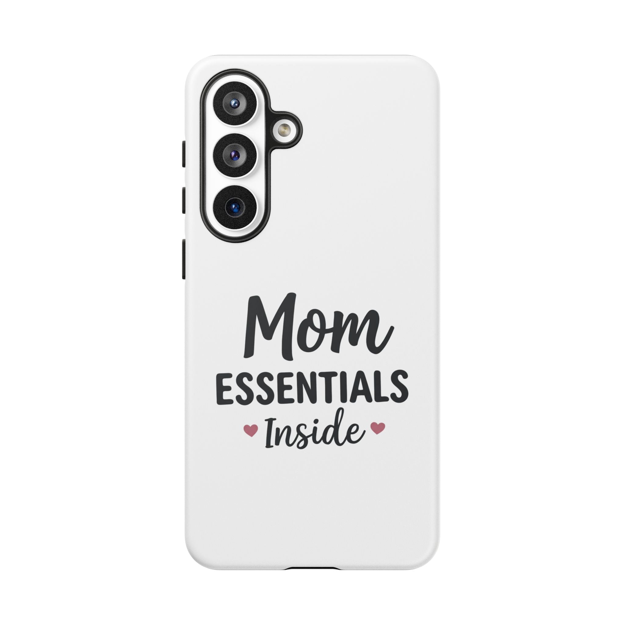 Mom Essentials Inside phone case - phone case - fun gift for new moms