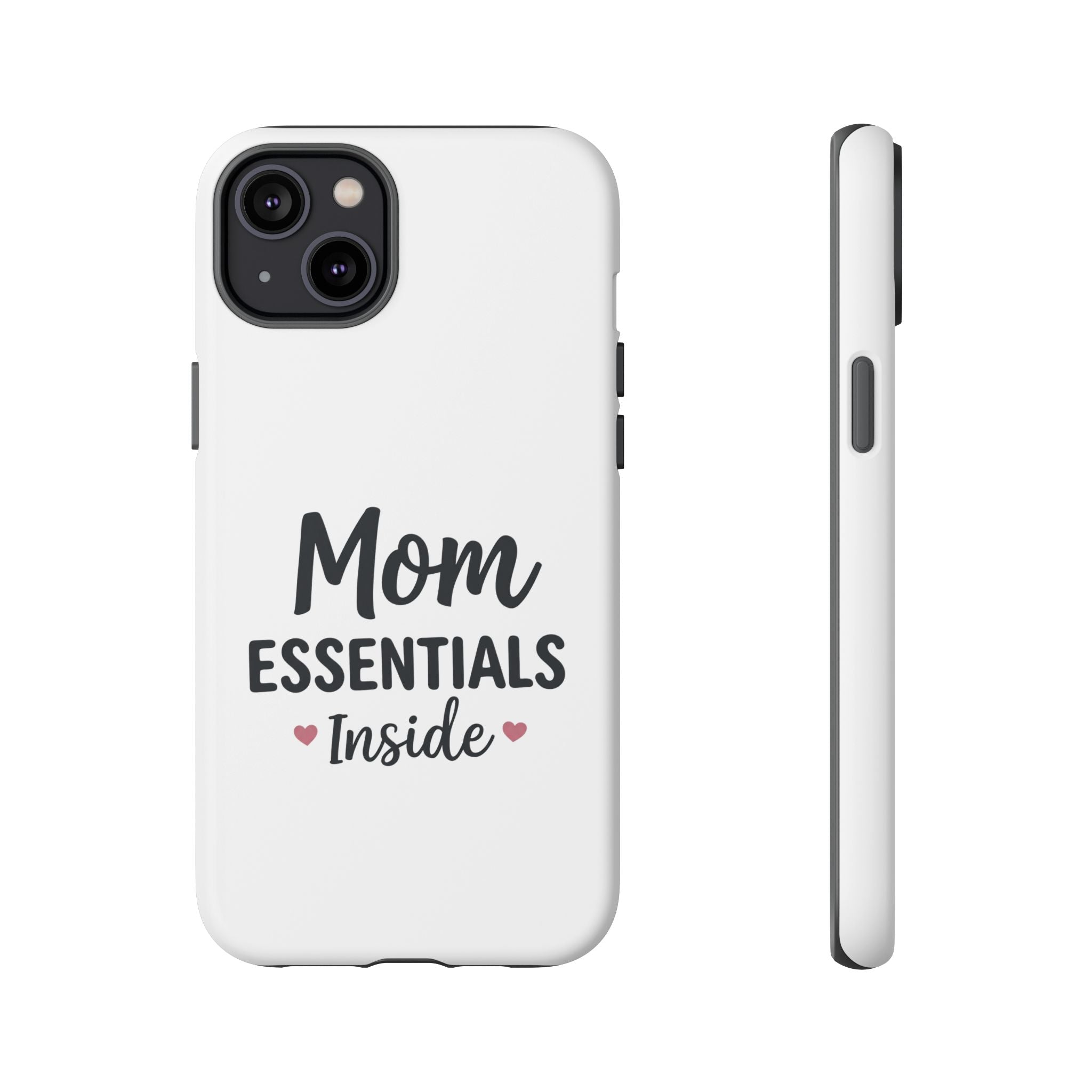Mom Essentials Inside phone case - phone case - fun gift for new moms