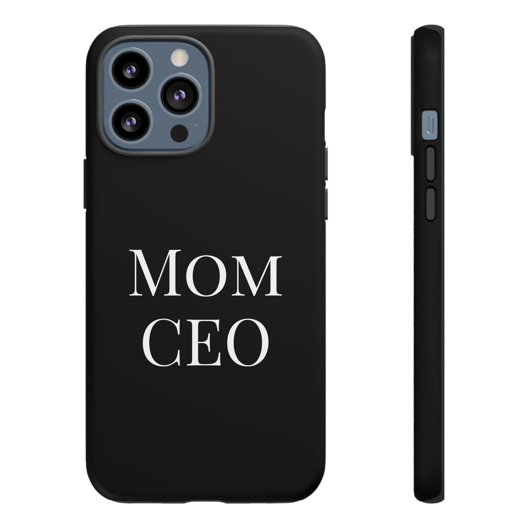 Mom CEO phone case - phone case - fun gift for entrepreneur moms