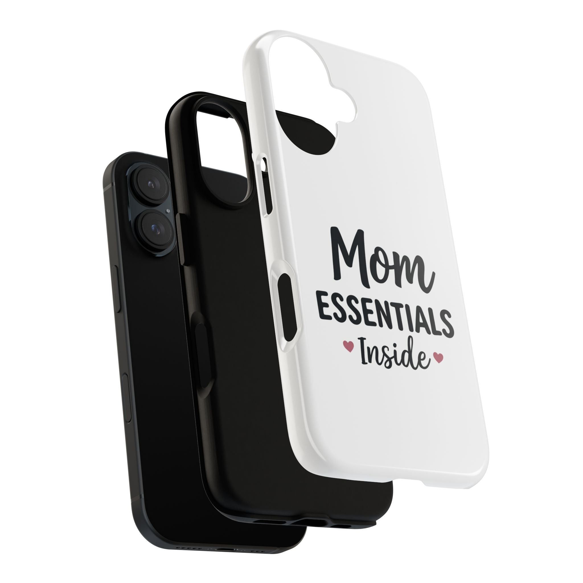 Mom Essentials Inside phone case - phone case - fun gift for new moms