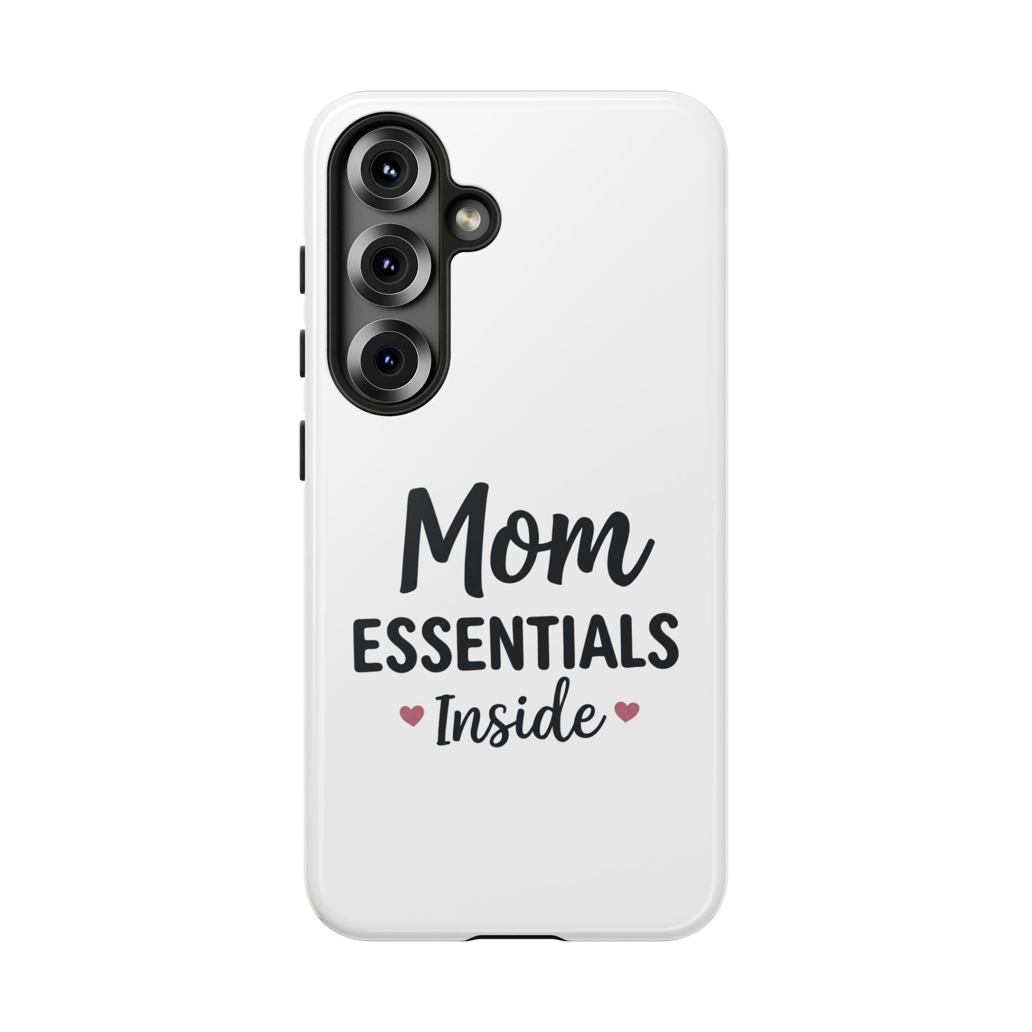 Mom Essentials Inside phone case - phone case - fun gift for new moms