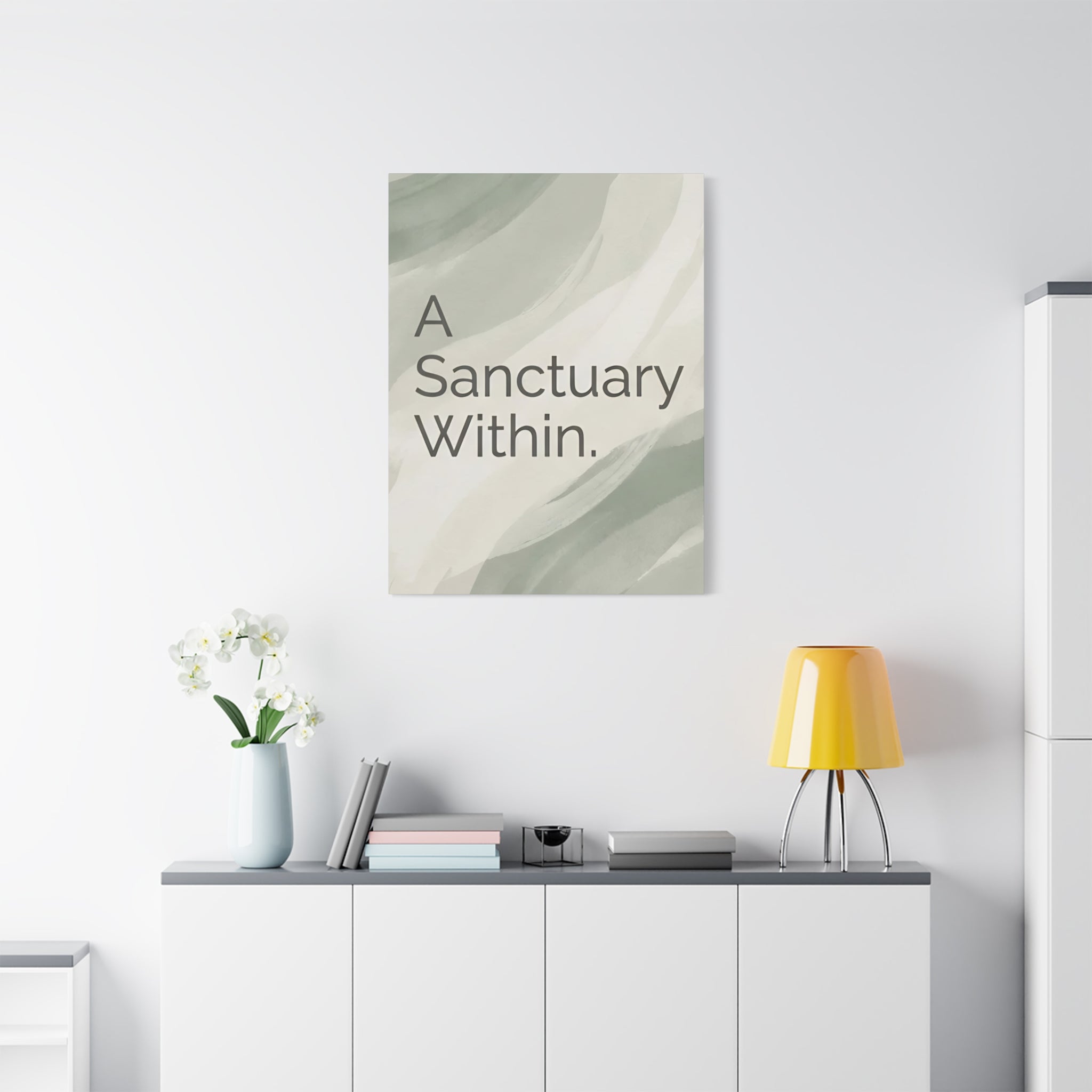 A Sanctuary Within.