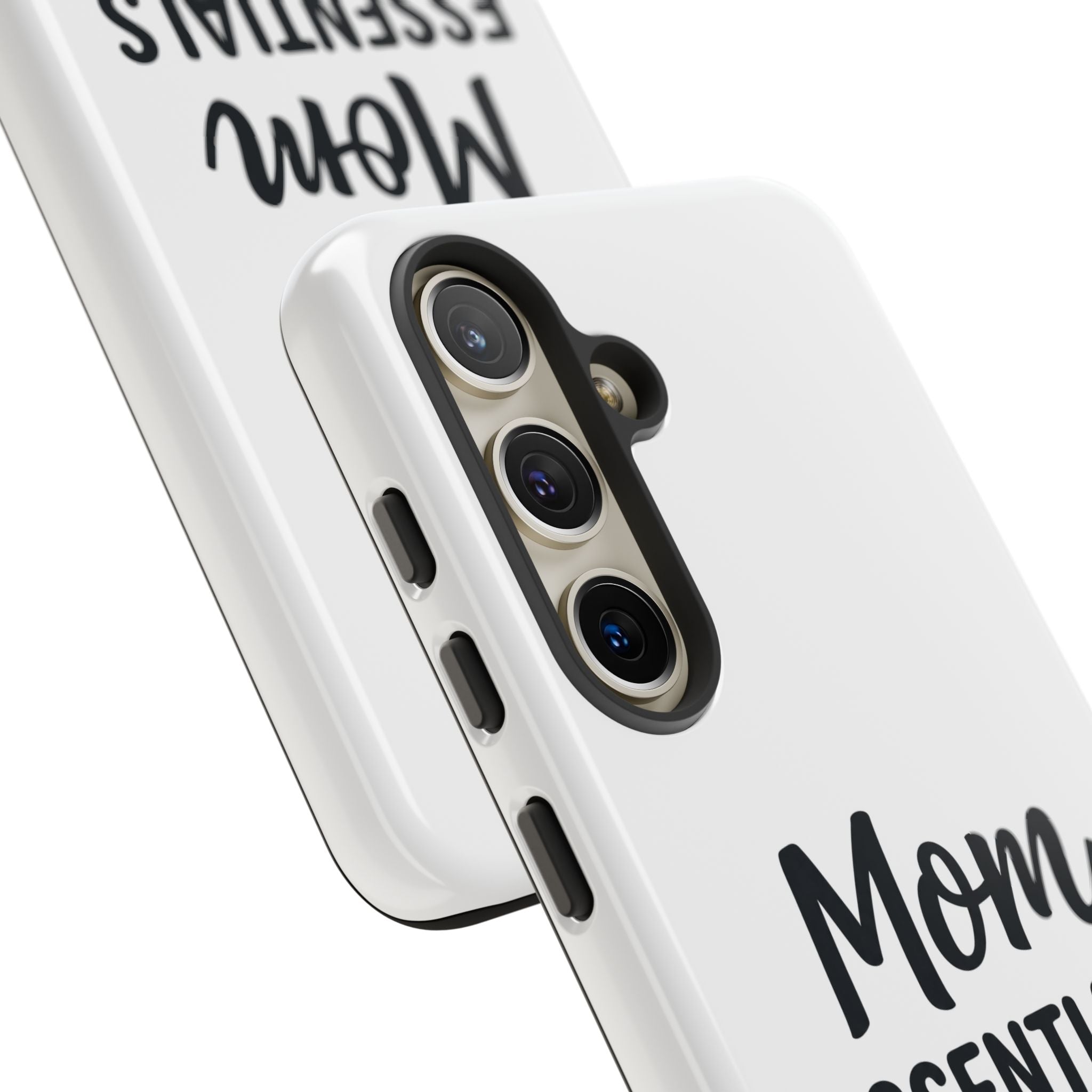 Mom Essentials Inside phone case - phone case - fun gift for new moms