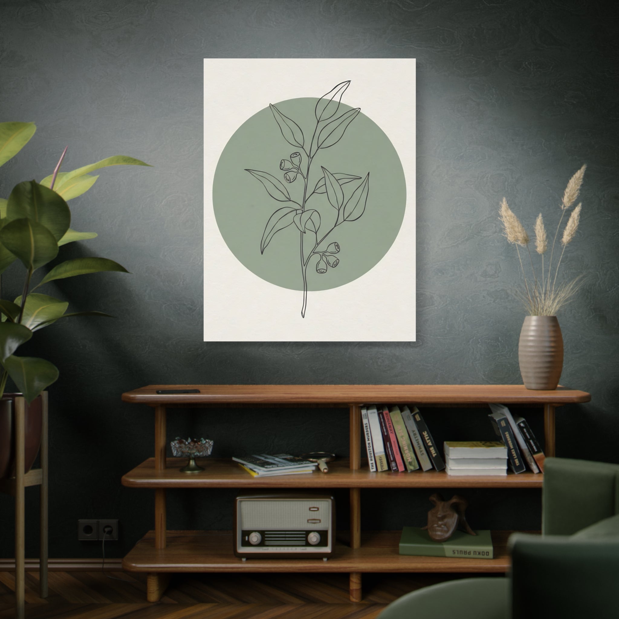 Eucalyptus Nordic Branch
