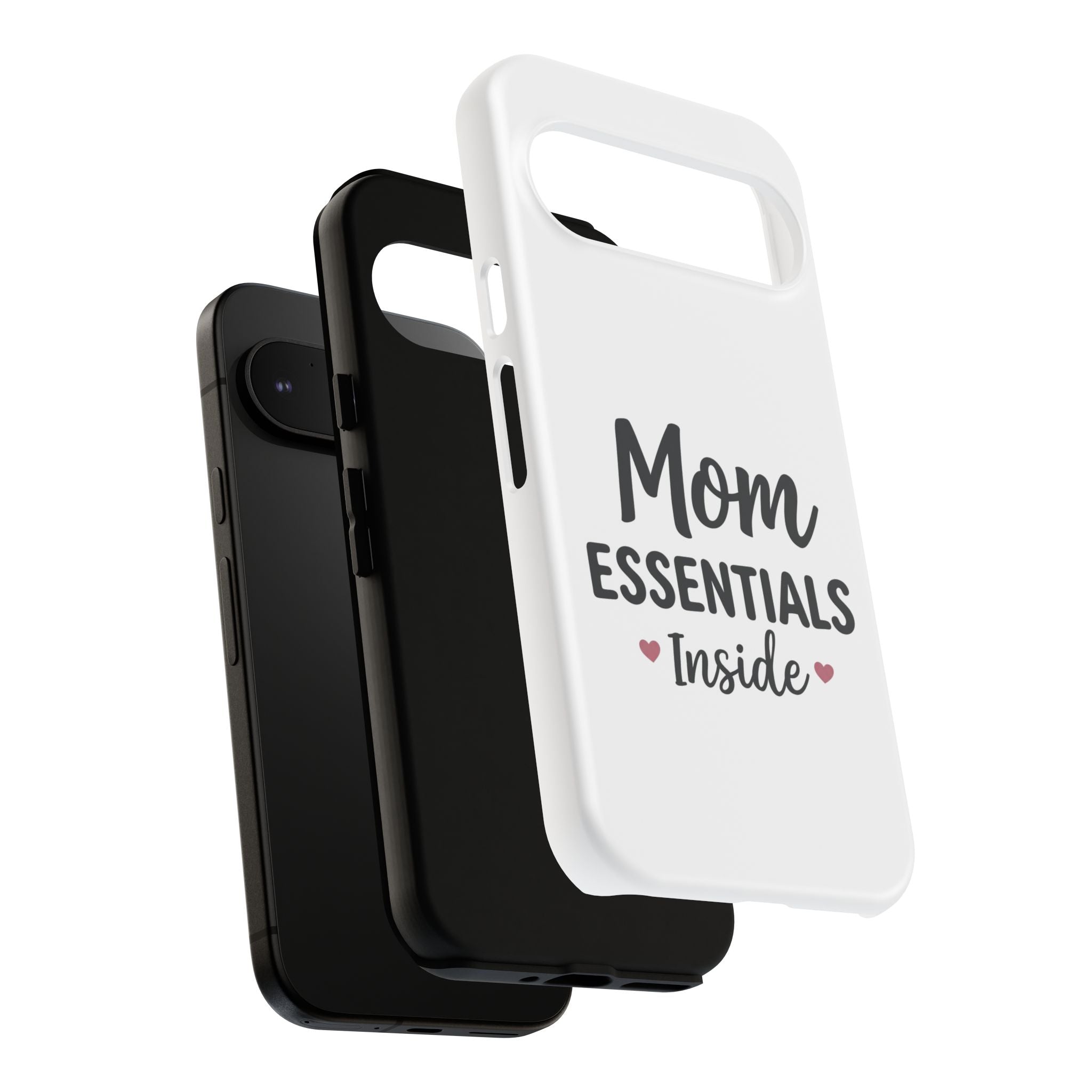 Mom Essentials Inside phone case - phone case - fun gift for new moms