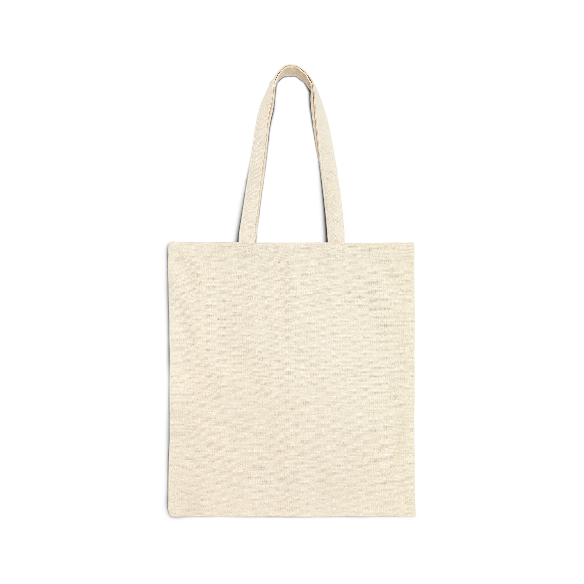 Groceries and Gratitude canvas tote bag beige - tote bag - funny gift for moms