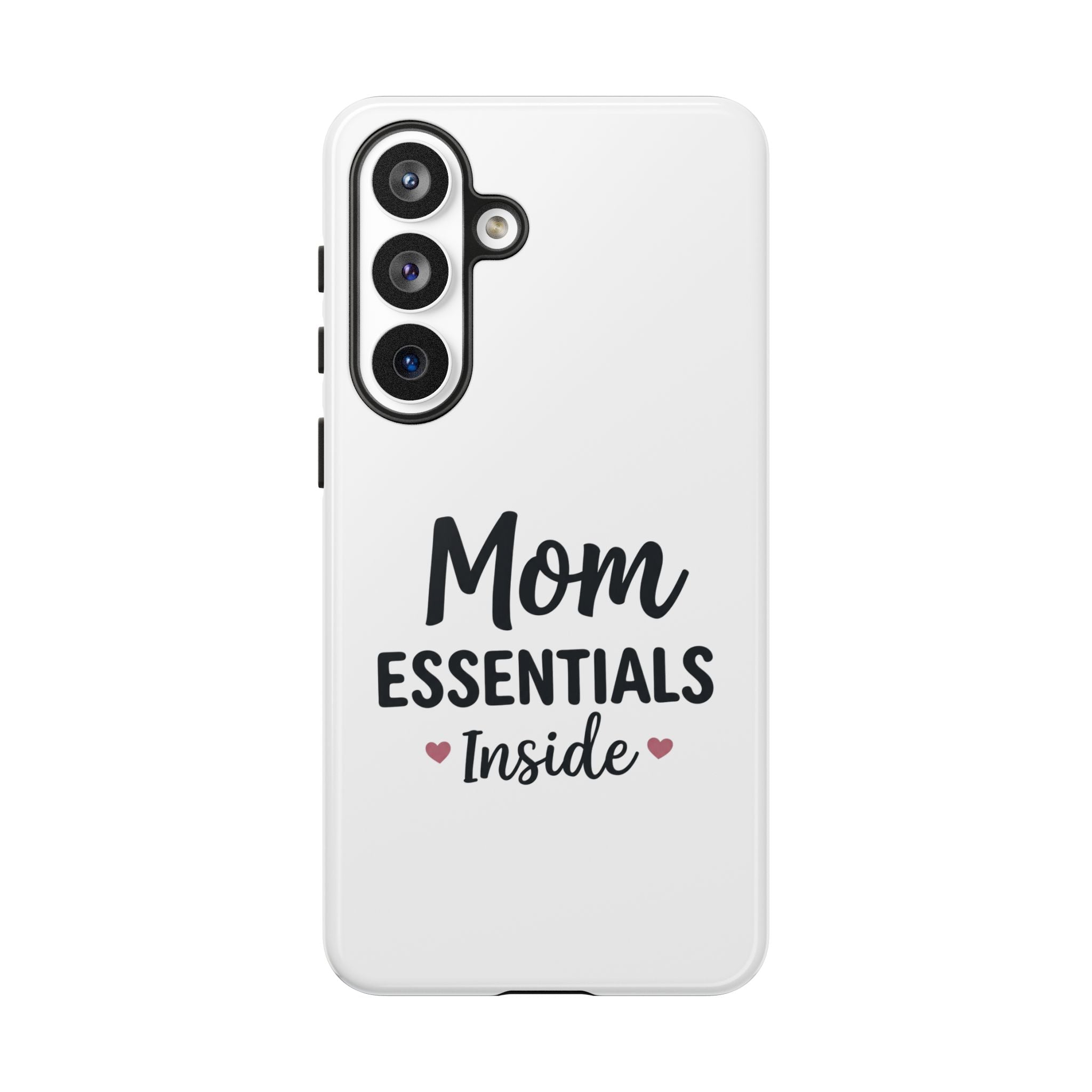 Mom Essentials Inside phone case - phone case - fun gift for new moms