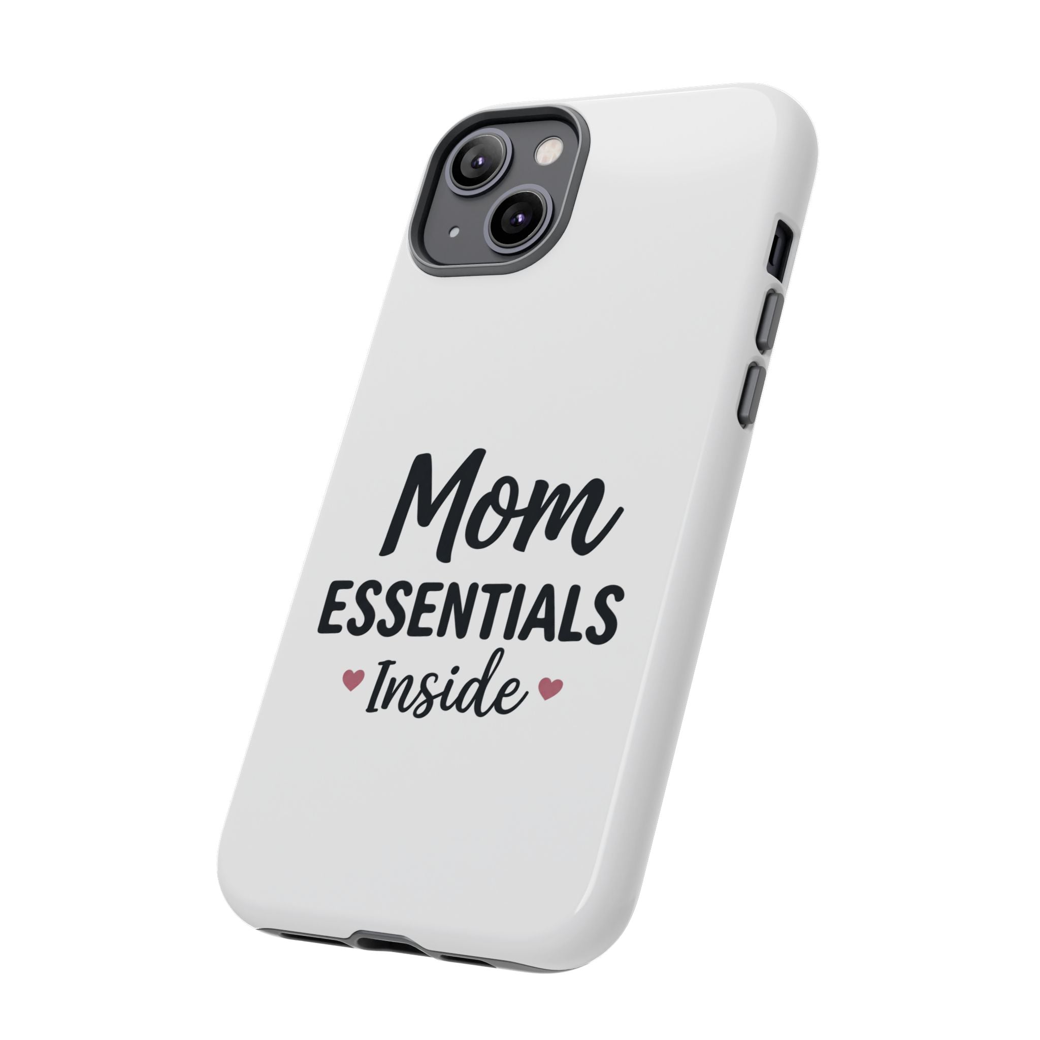 Mom Essentials Inside phone case - phone case - fun gift for new moms