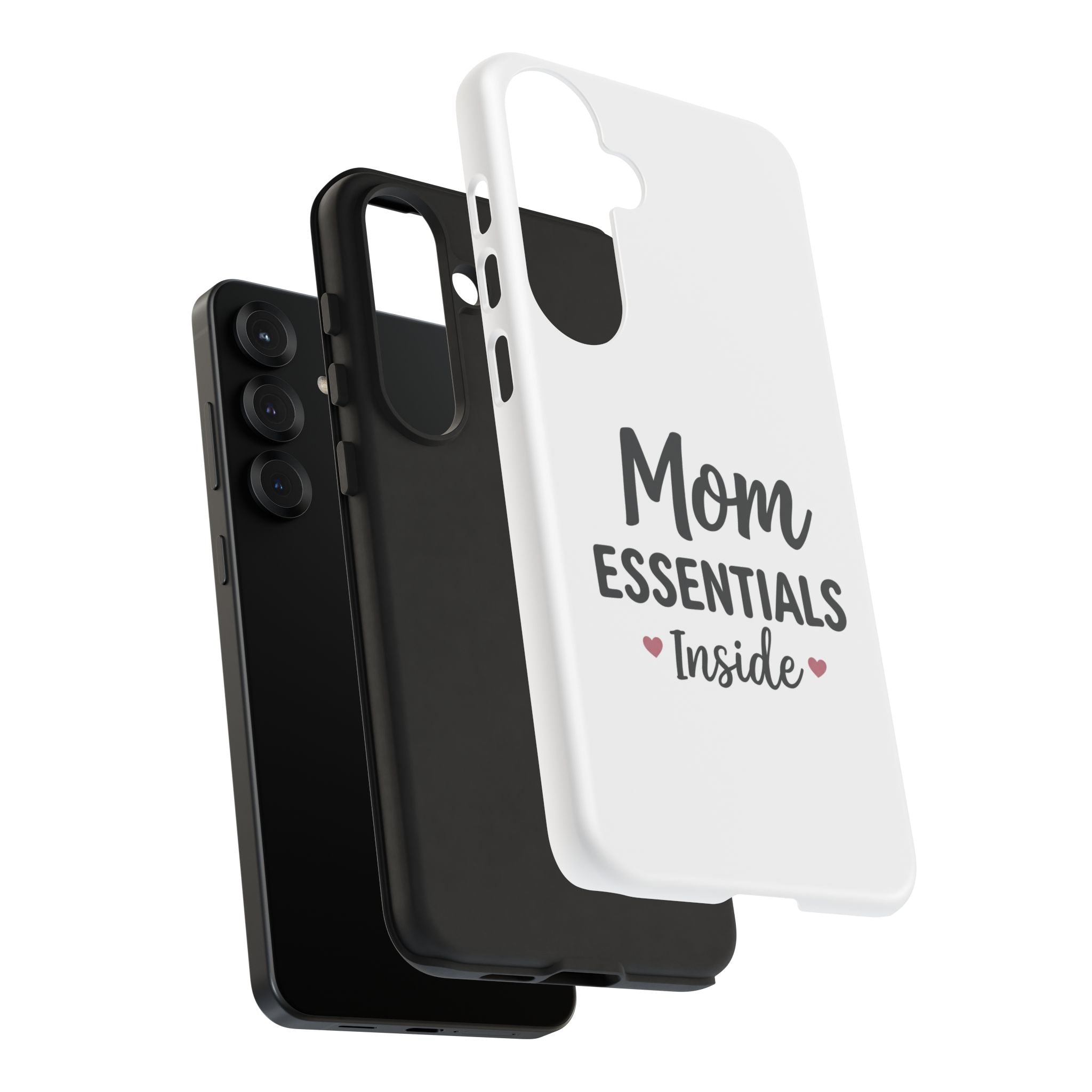 Mom Essentials Inside phone case - phone case - fun gift for new moms