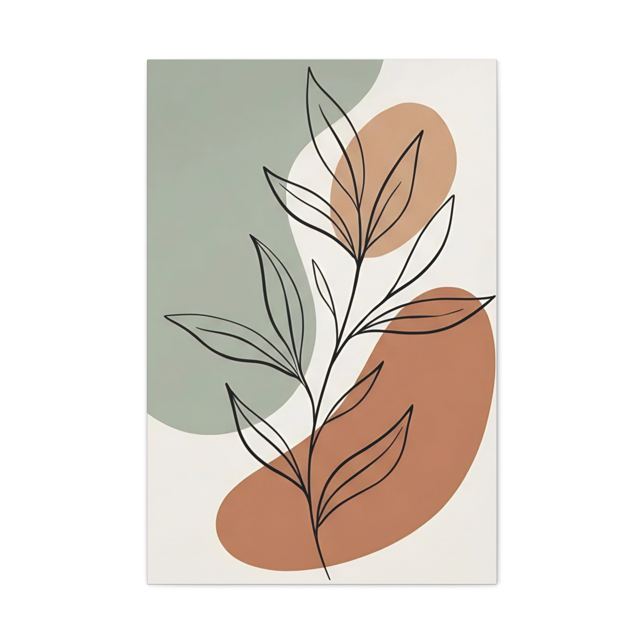 Nordic Calm Sage & Terracotta