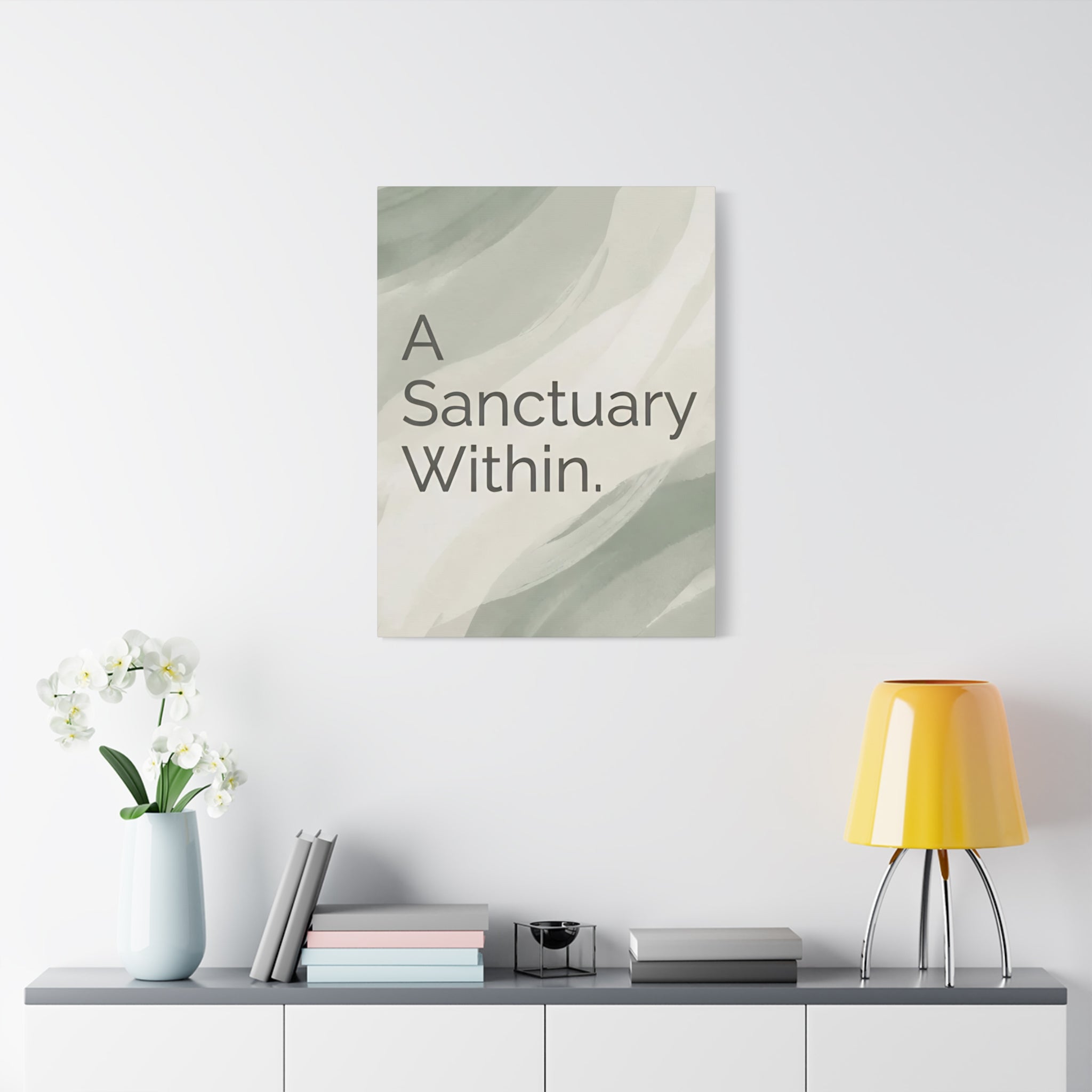 A Sanctuary Within.