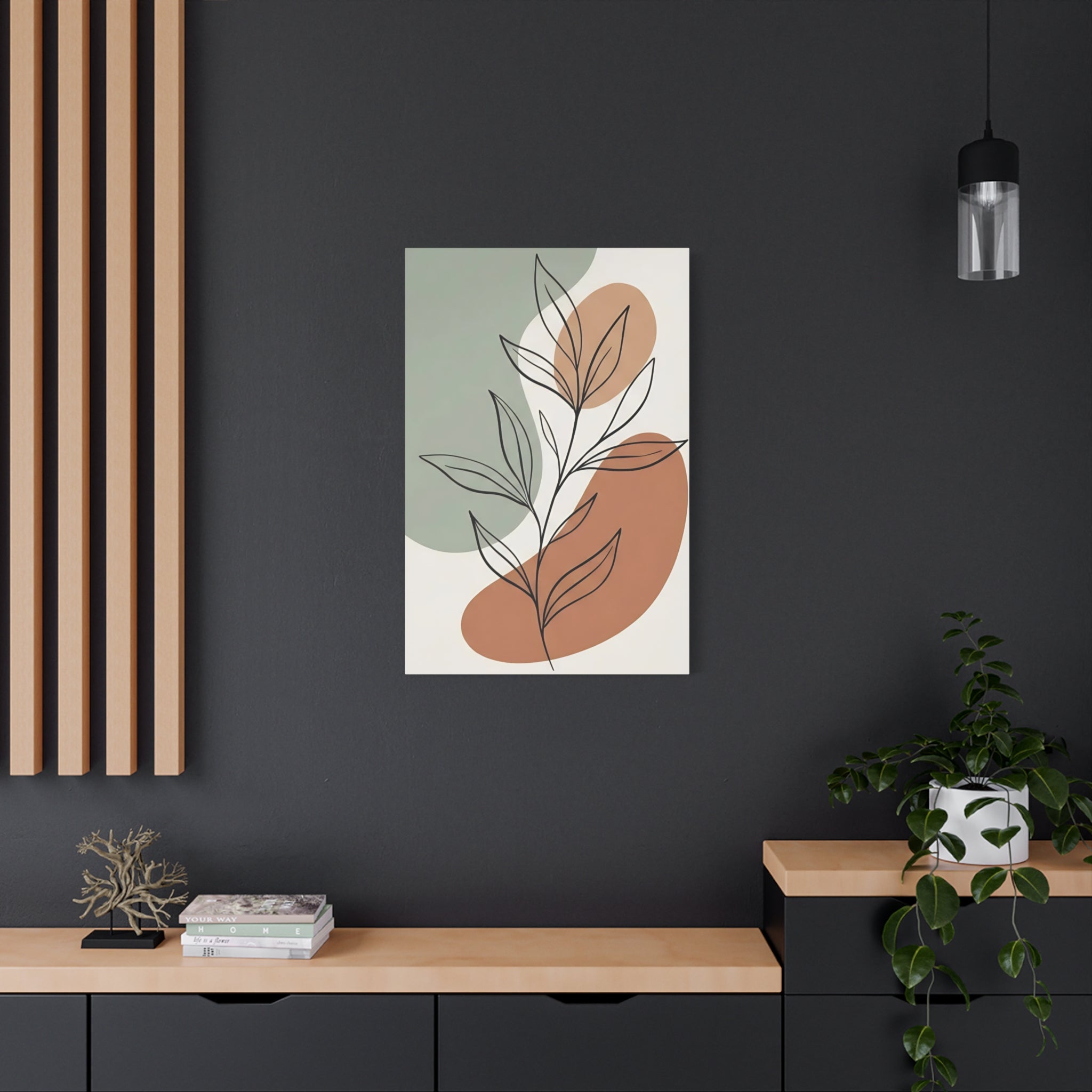 Nordic Calm Sage & Terracotta