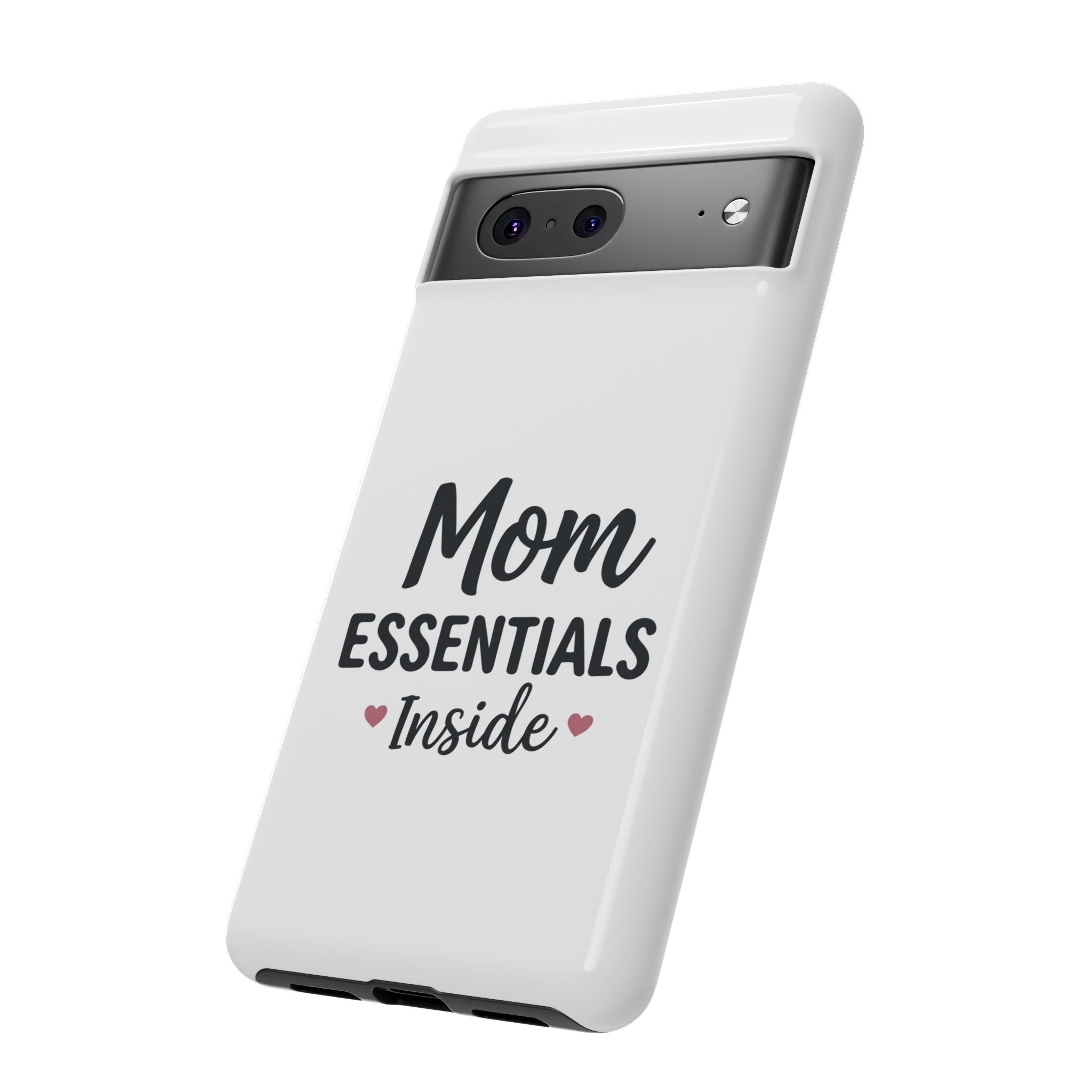Mom Essentials Inside phone case - phone case - fun gift for new moms