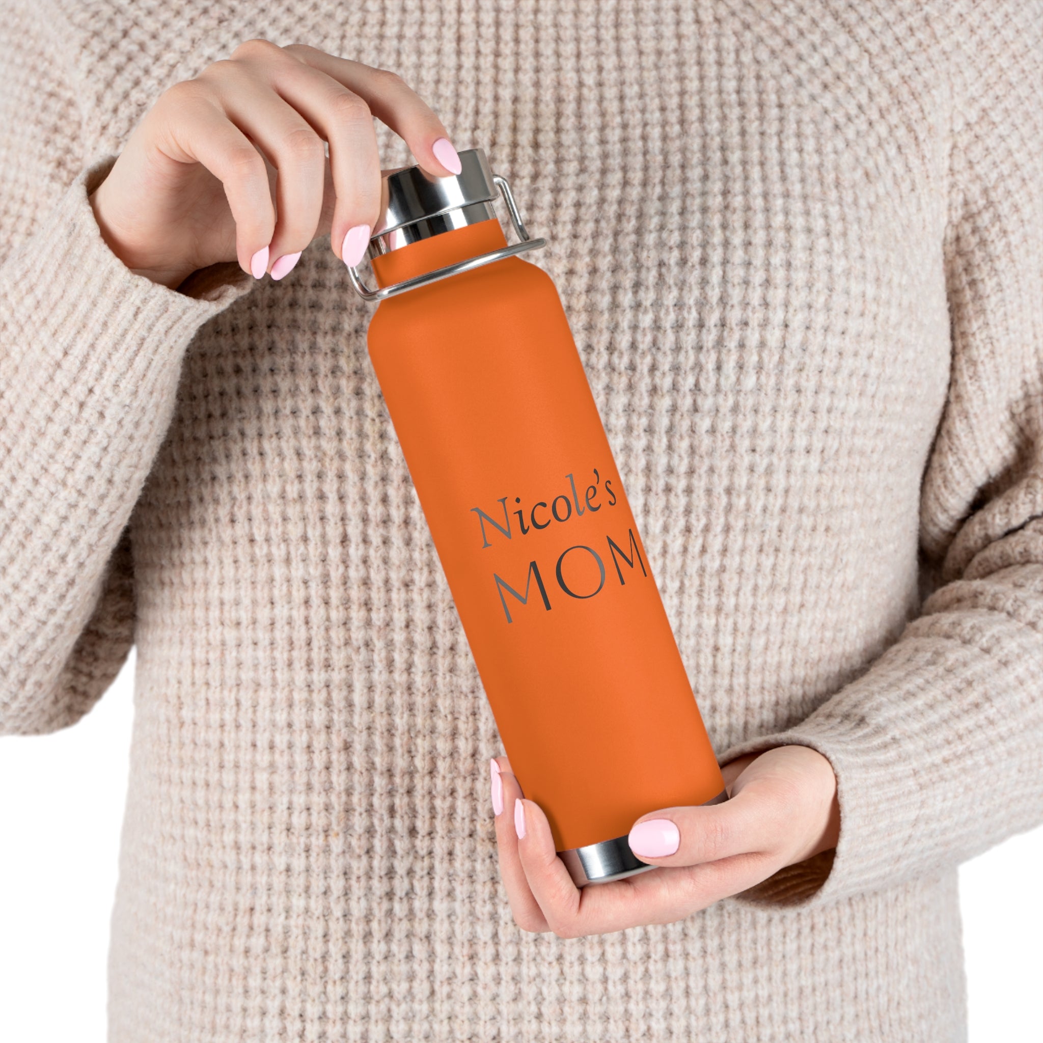 Personalized Gift for Mom  — Tumbler