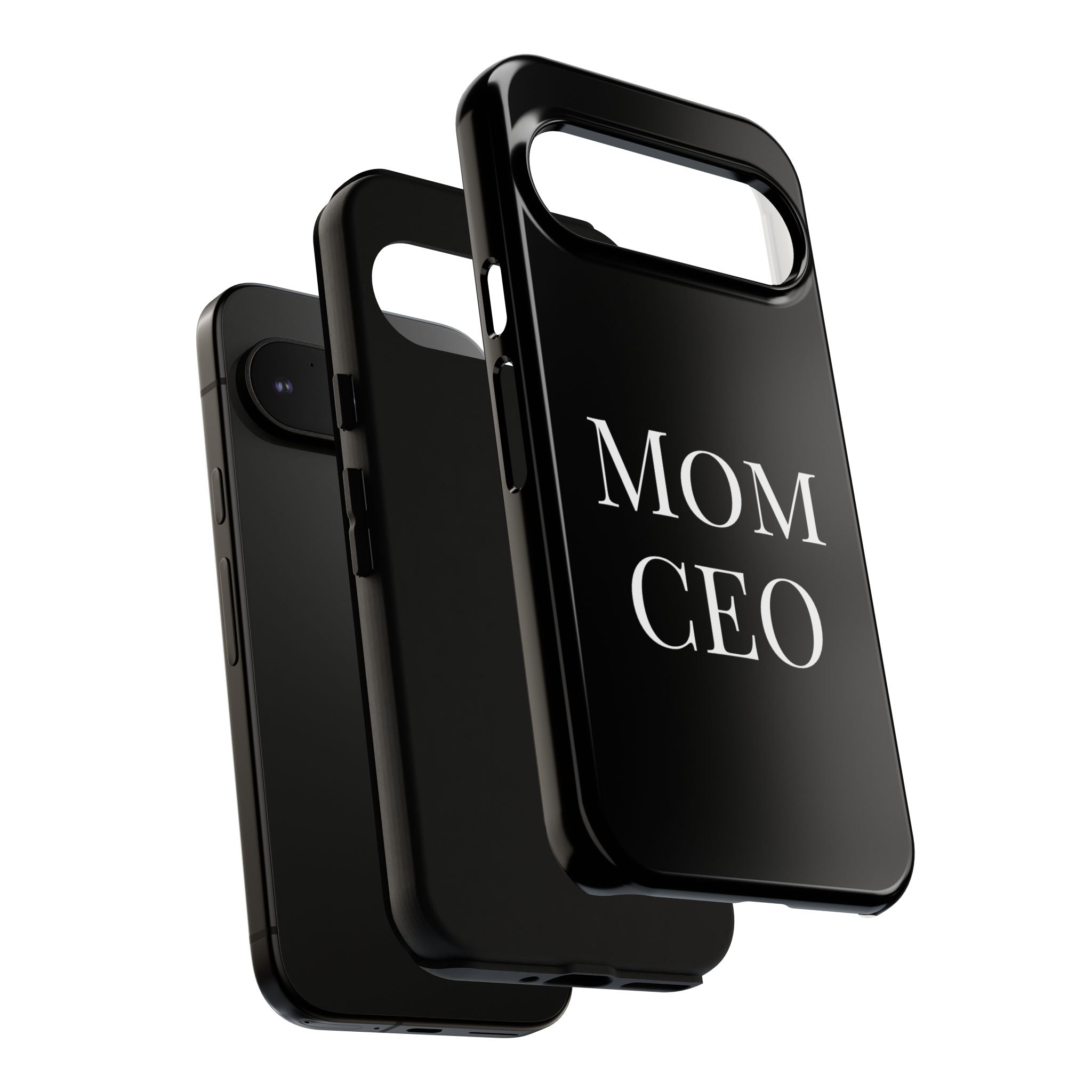 Mom CEO phone case - phone case - fun gift for entrepreneur moms