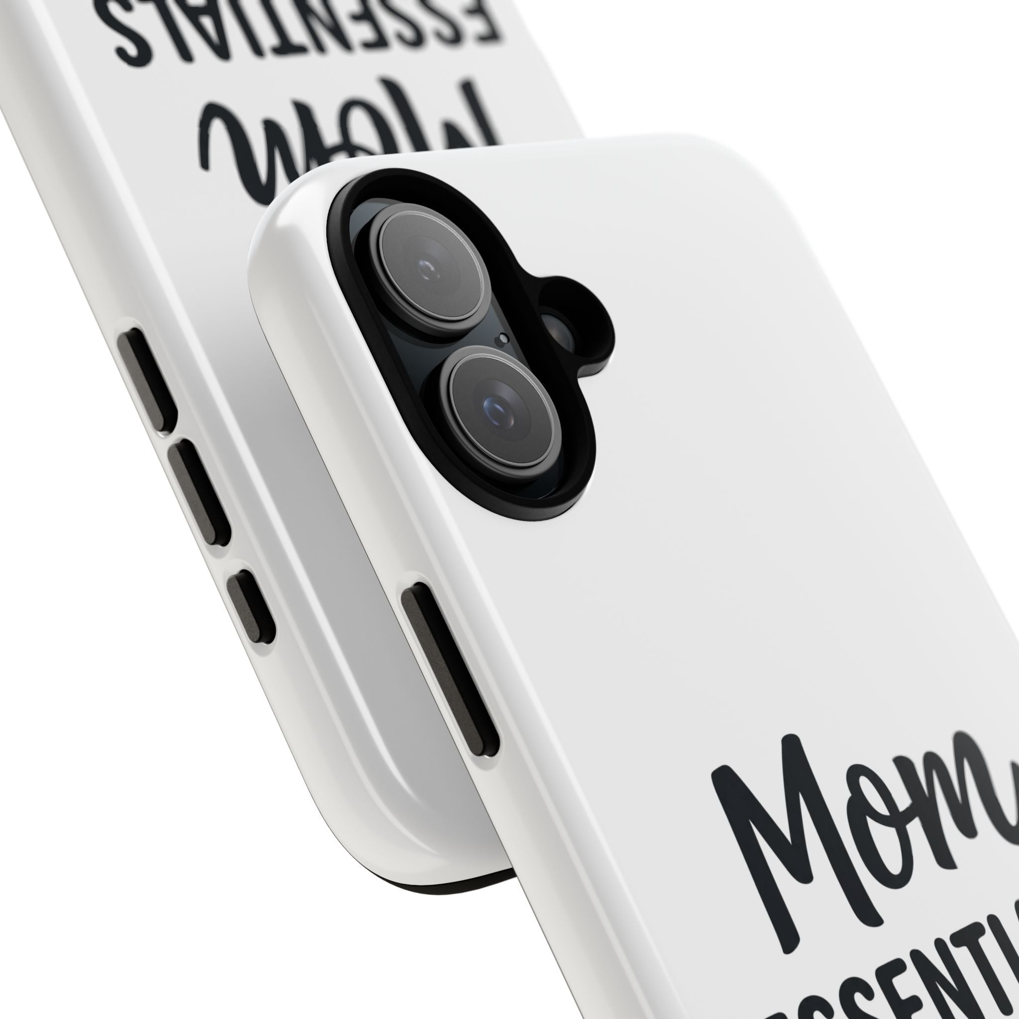 Mom Essentials Inside phone case - phone case - fun gift for new moms