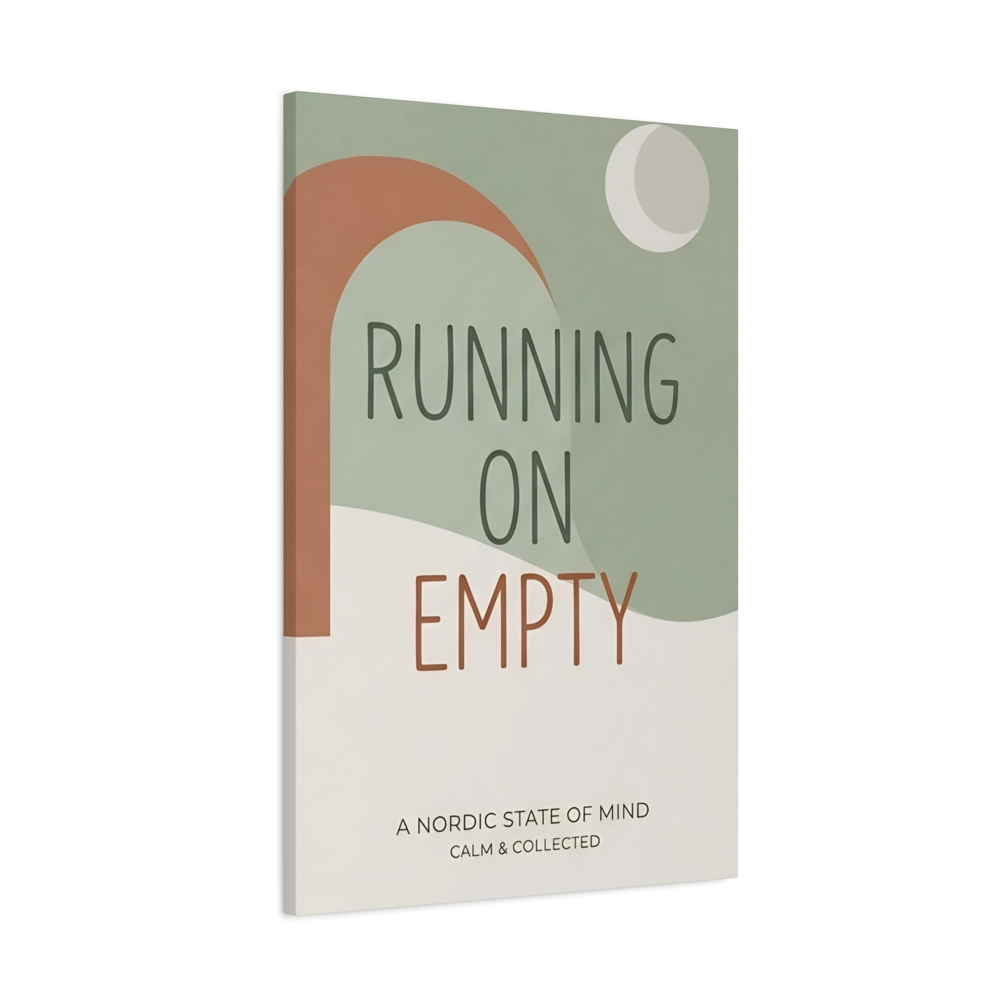 Running on Empty