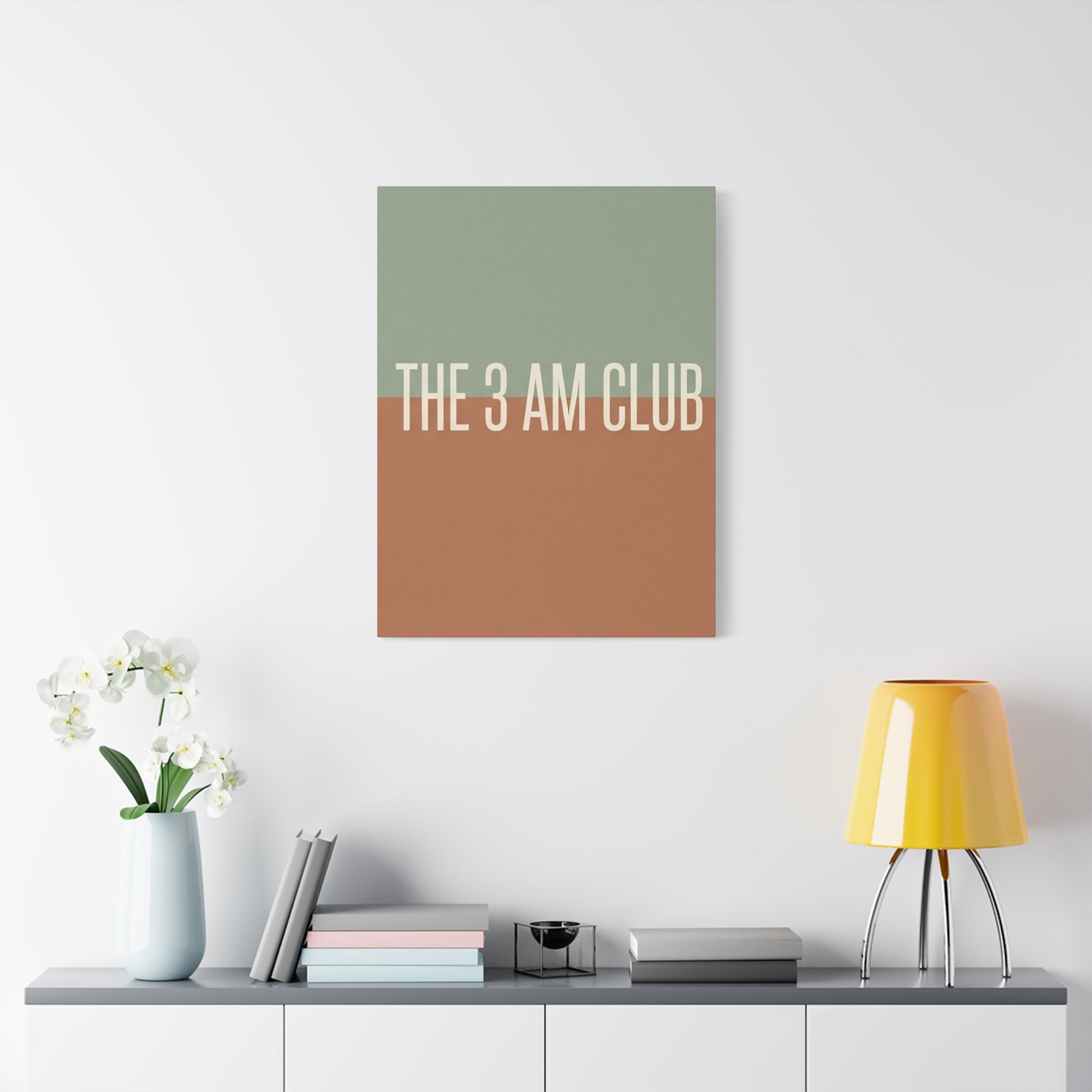 The 3 AM Club
