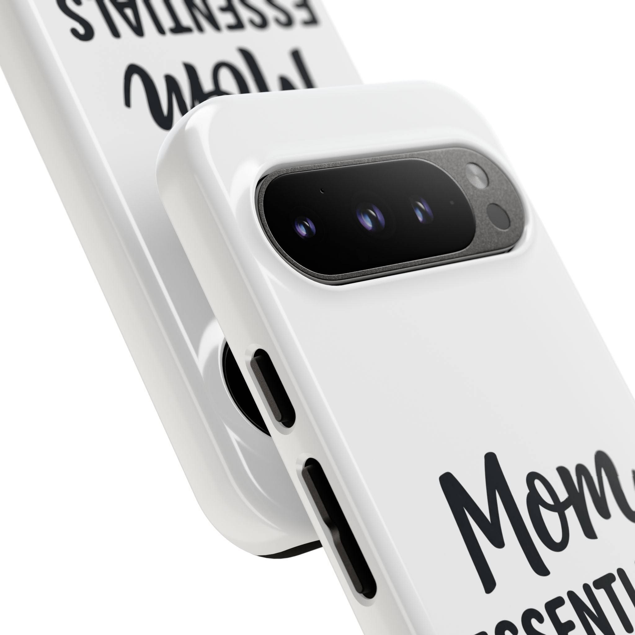 Mom Essentials Inside phone case - phone case - fun gift for new moms